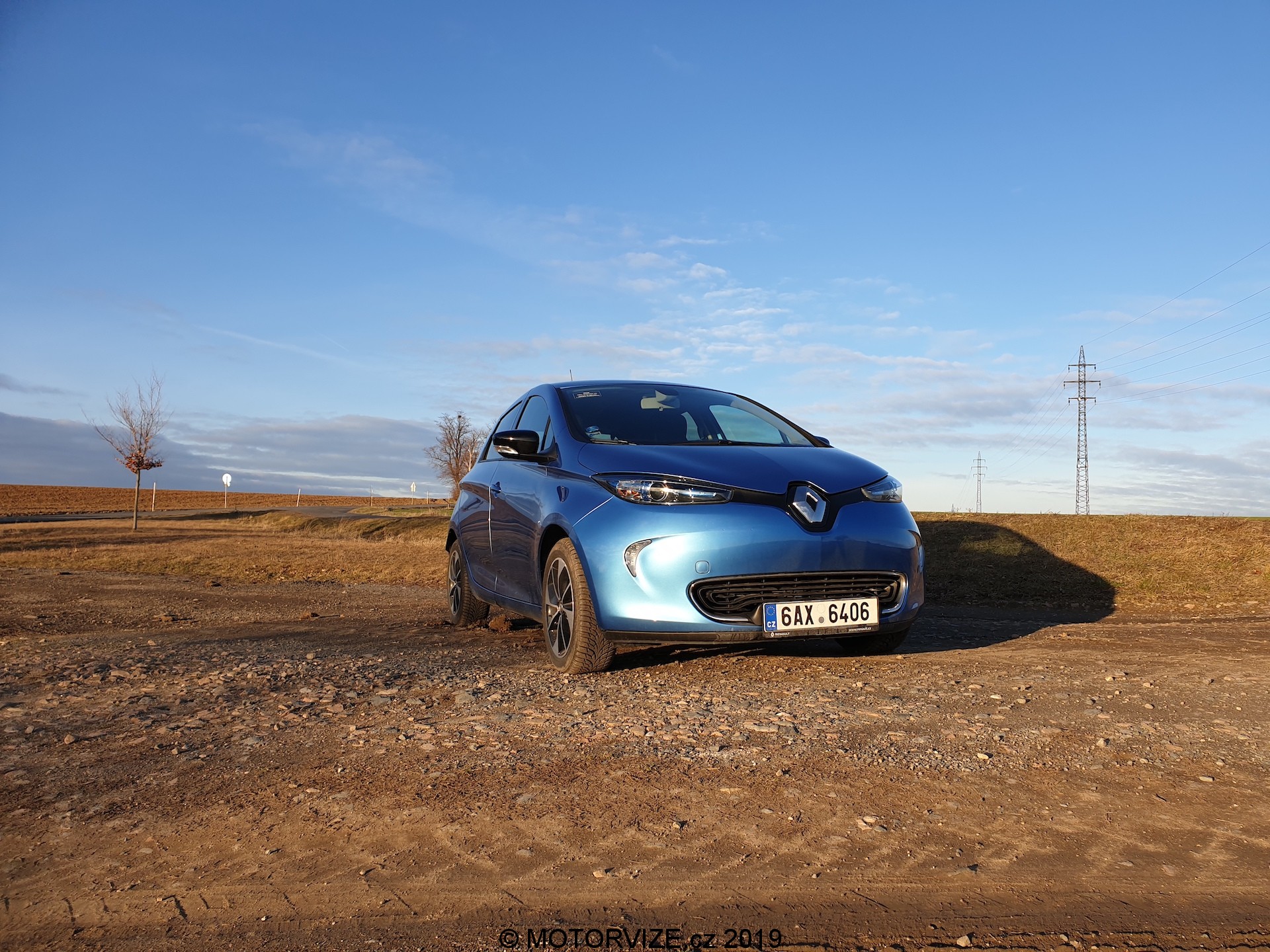 TEST: Renault ZOE