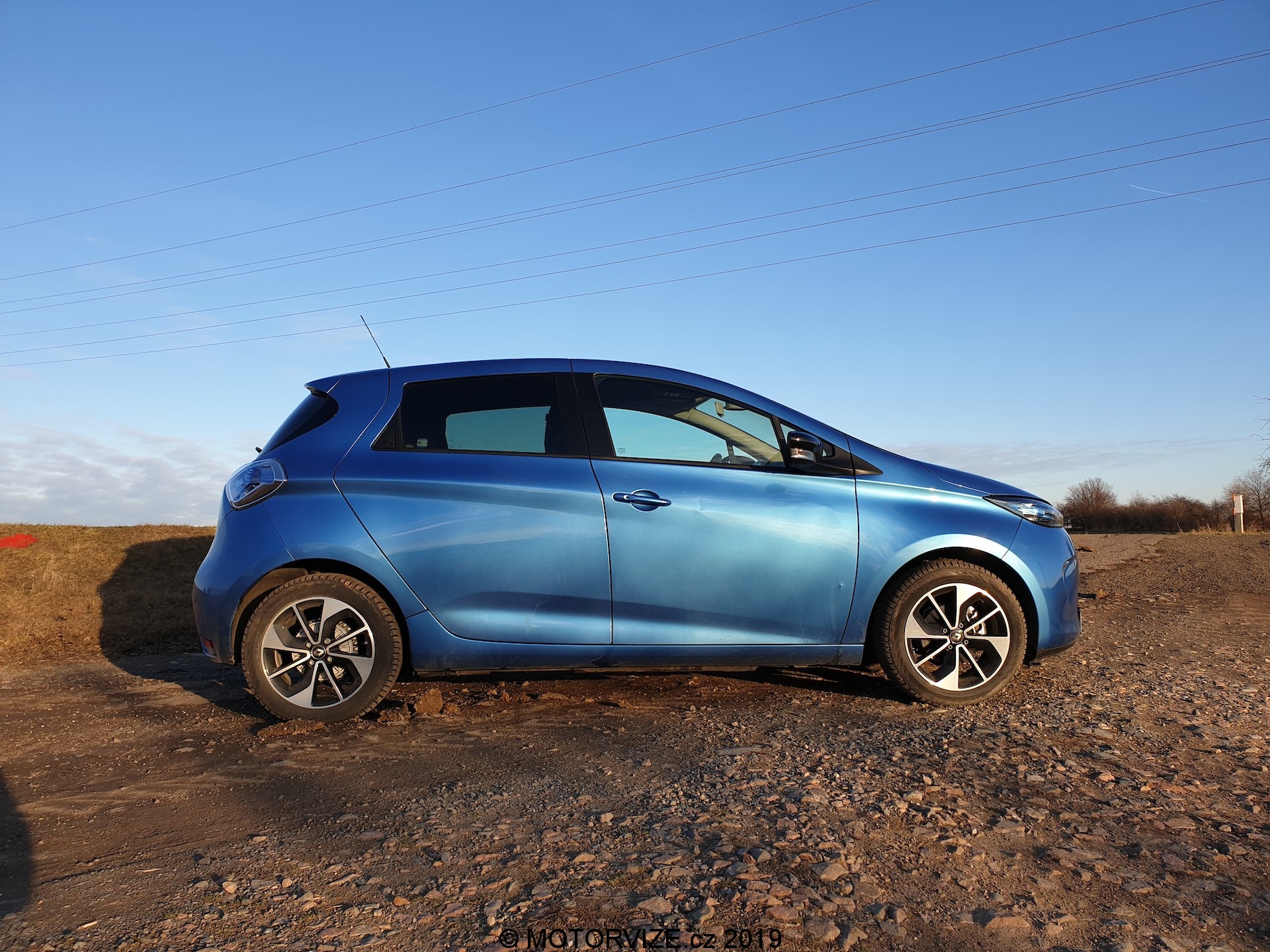 TEST: Renault ZOE