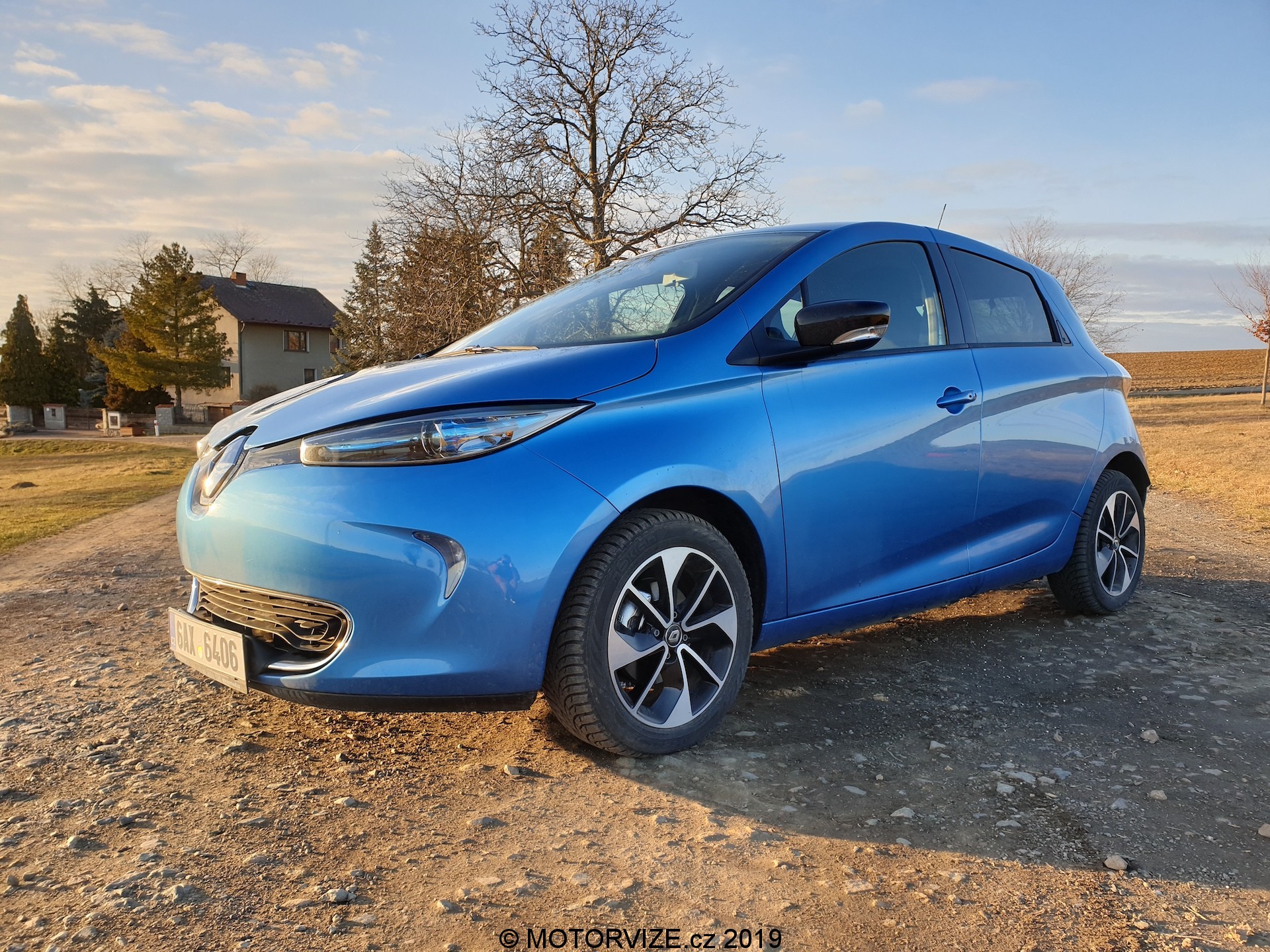TEST: Renault ZOE