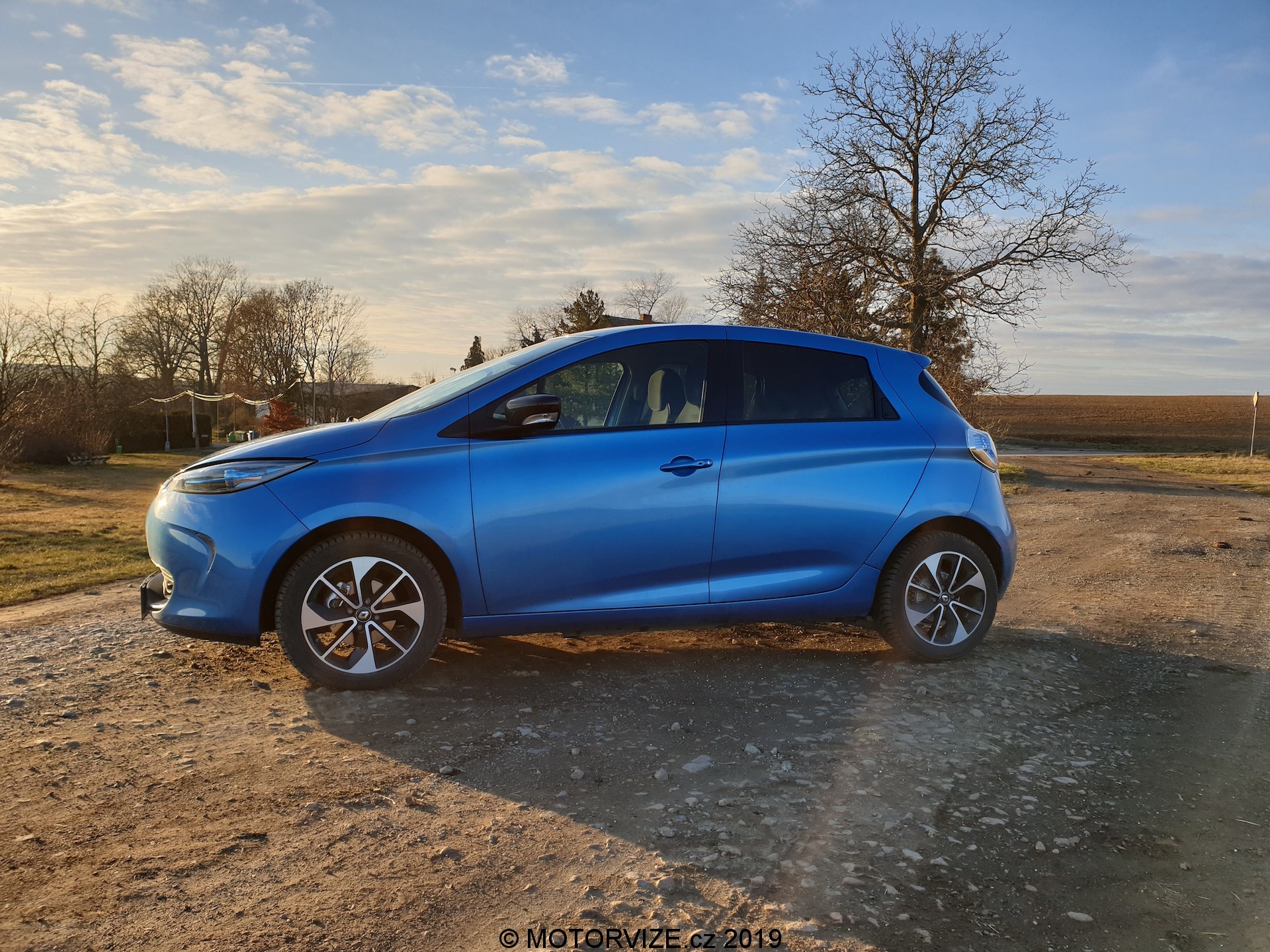 TEST: Renault ZOE