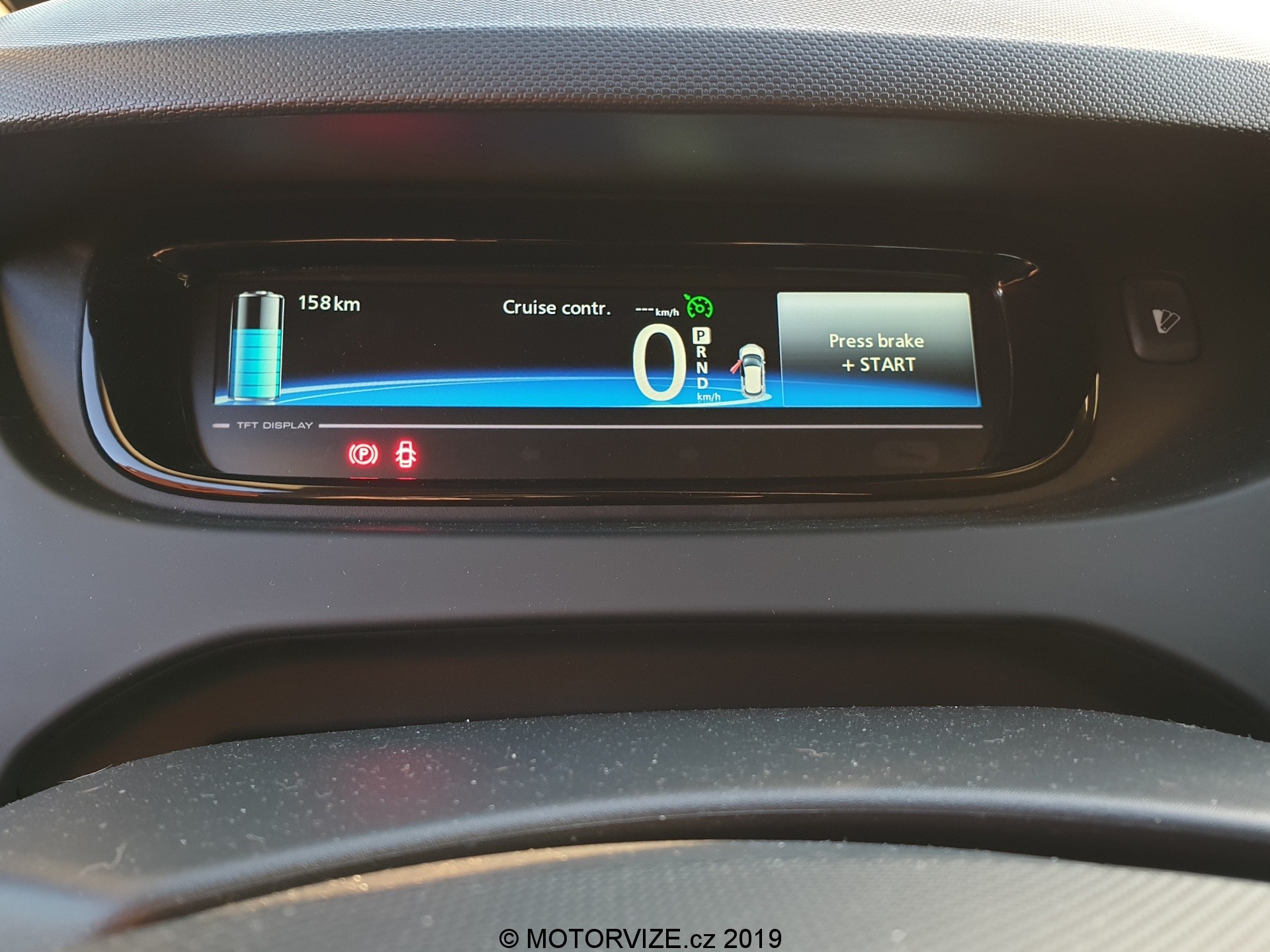TEST: Renault ZOE