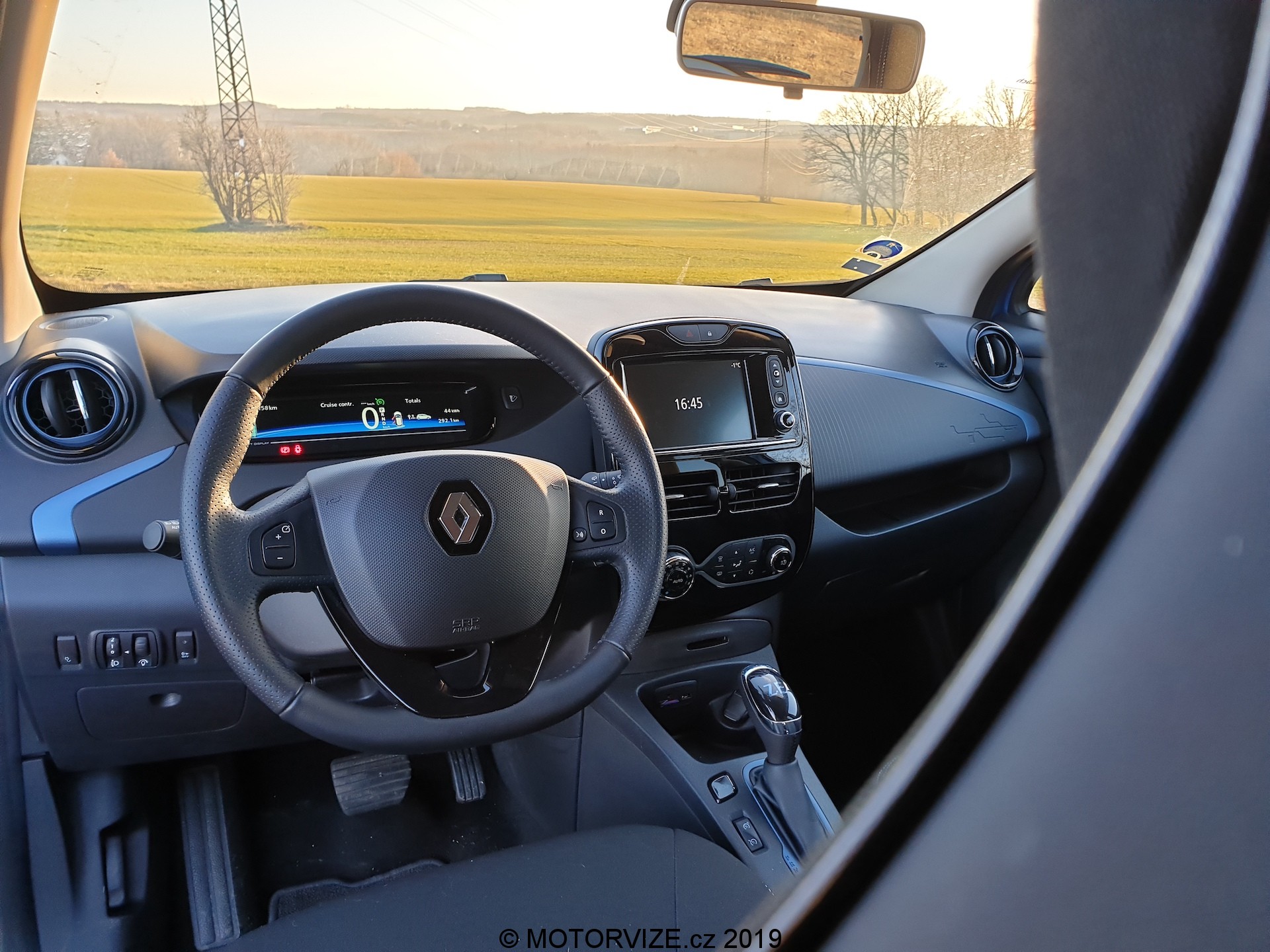 TEST: Renault ZOE