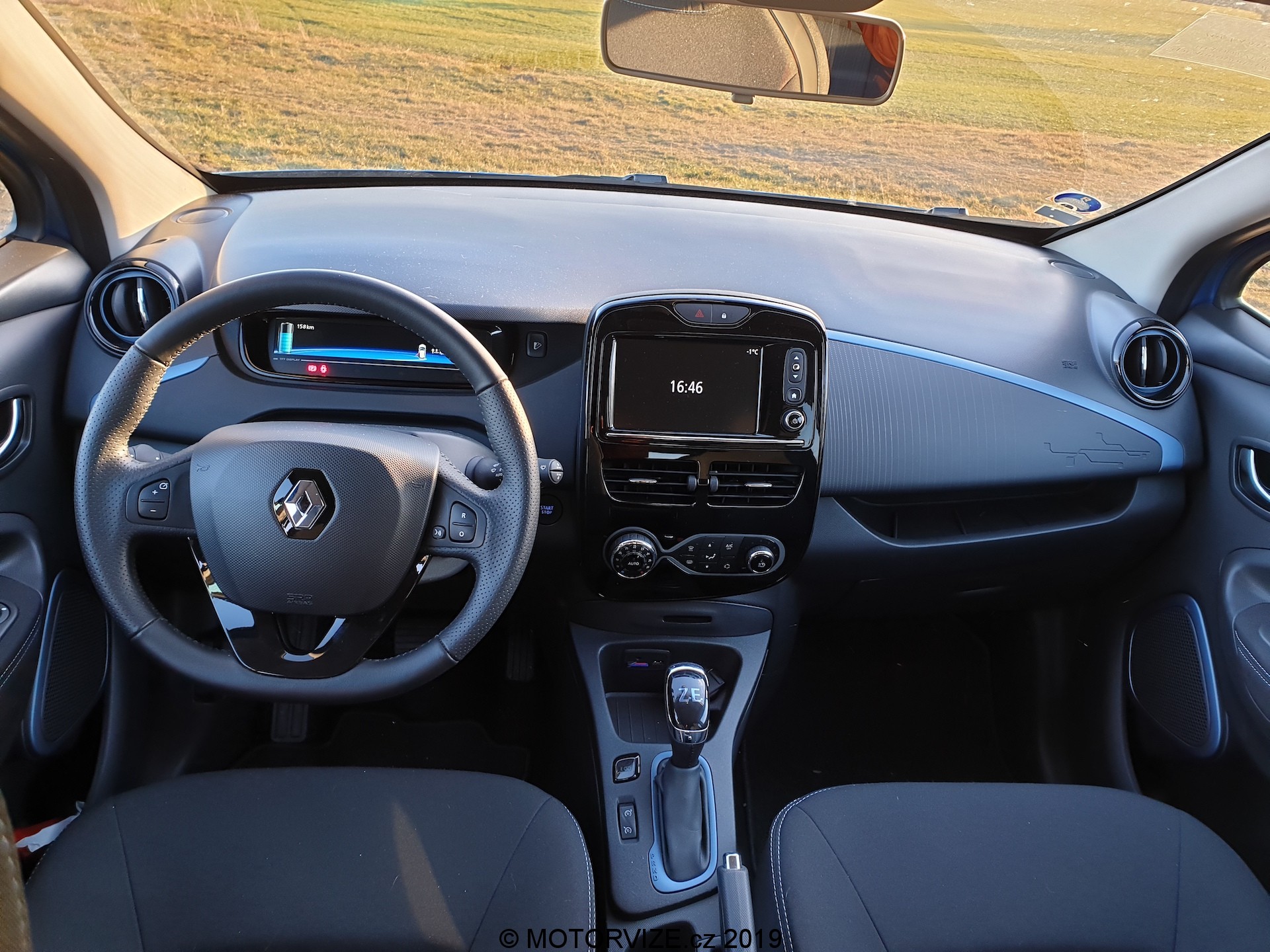 TEST: Renault ZOE