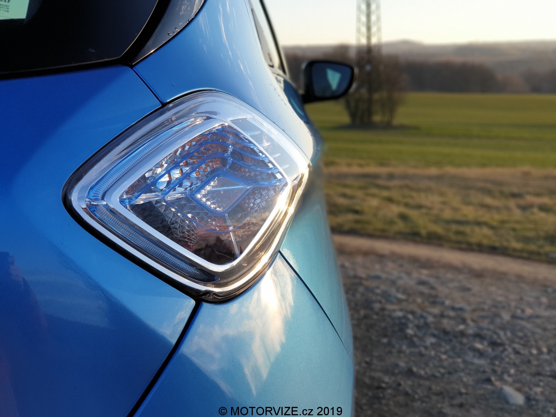 TEST: Renault ZOE