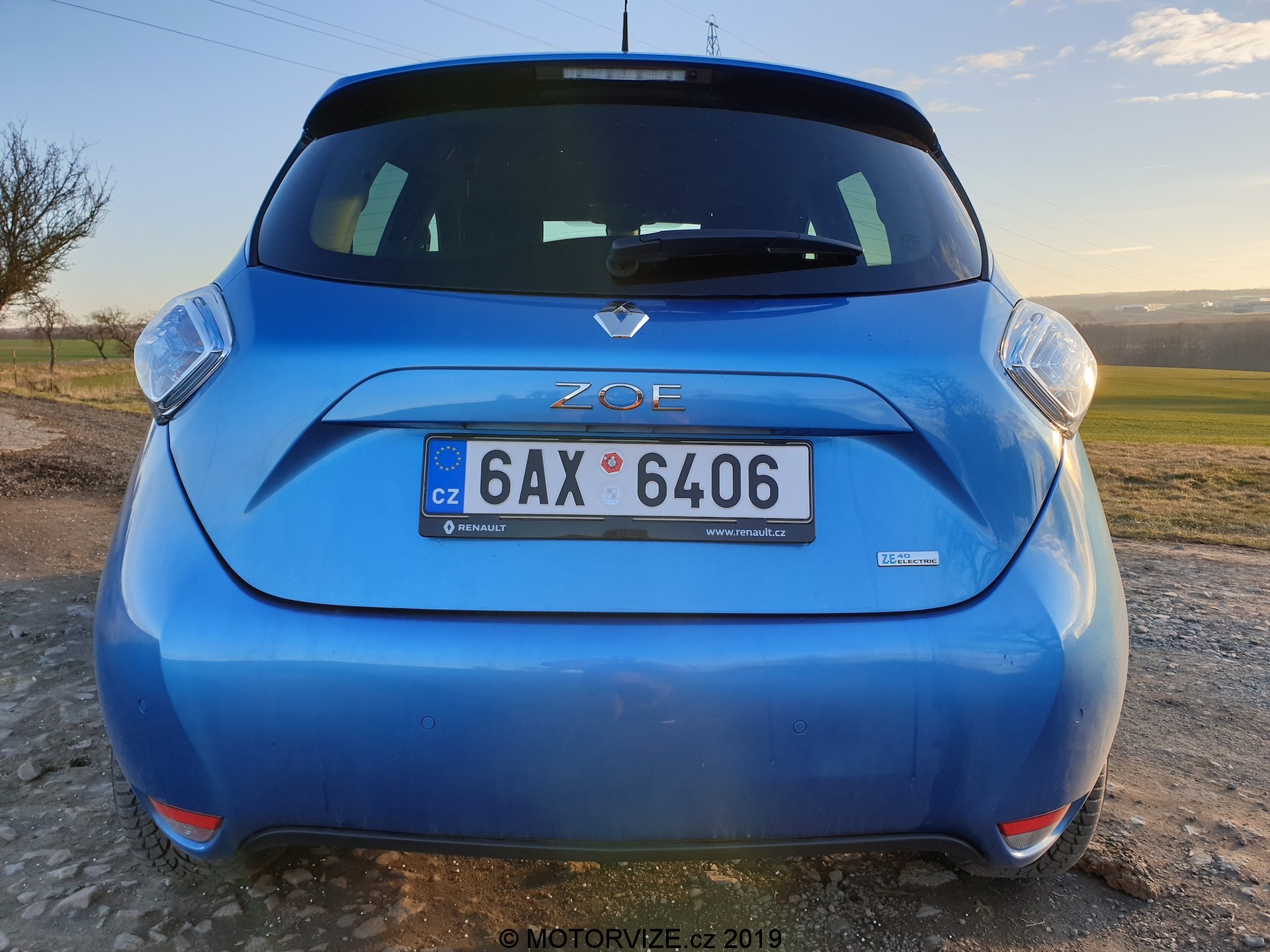 TEST: Renault ZOE
