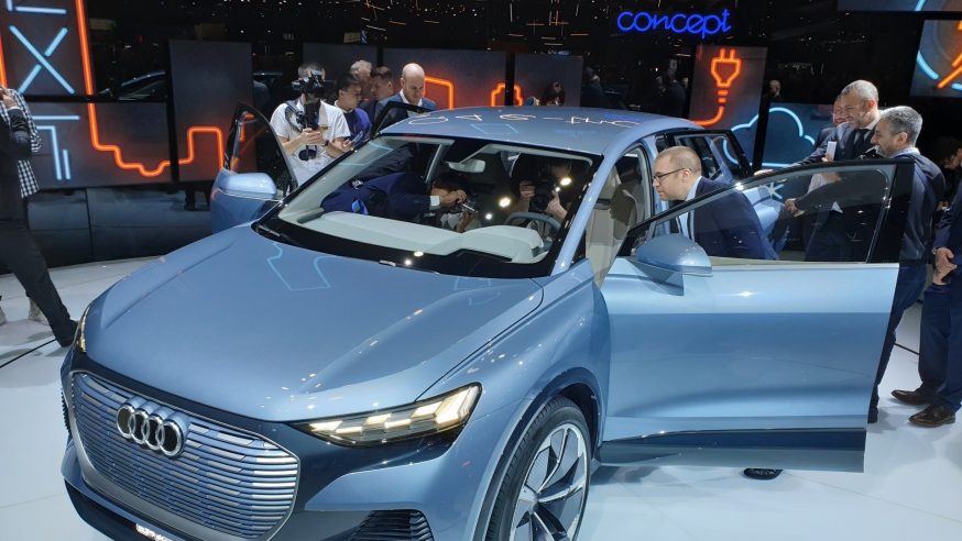 Ženevský autosalon 2019: alternativní pohony mainstreamem