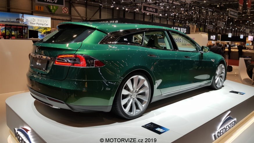 ŽENEVA 2019: exoti a výjimečné vozy