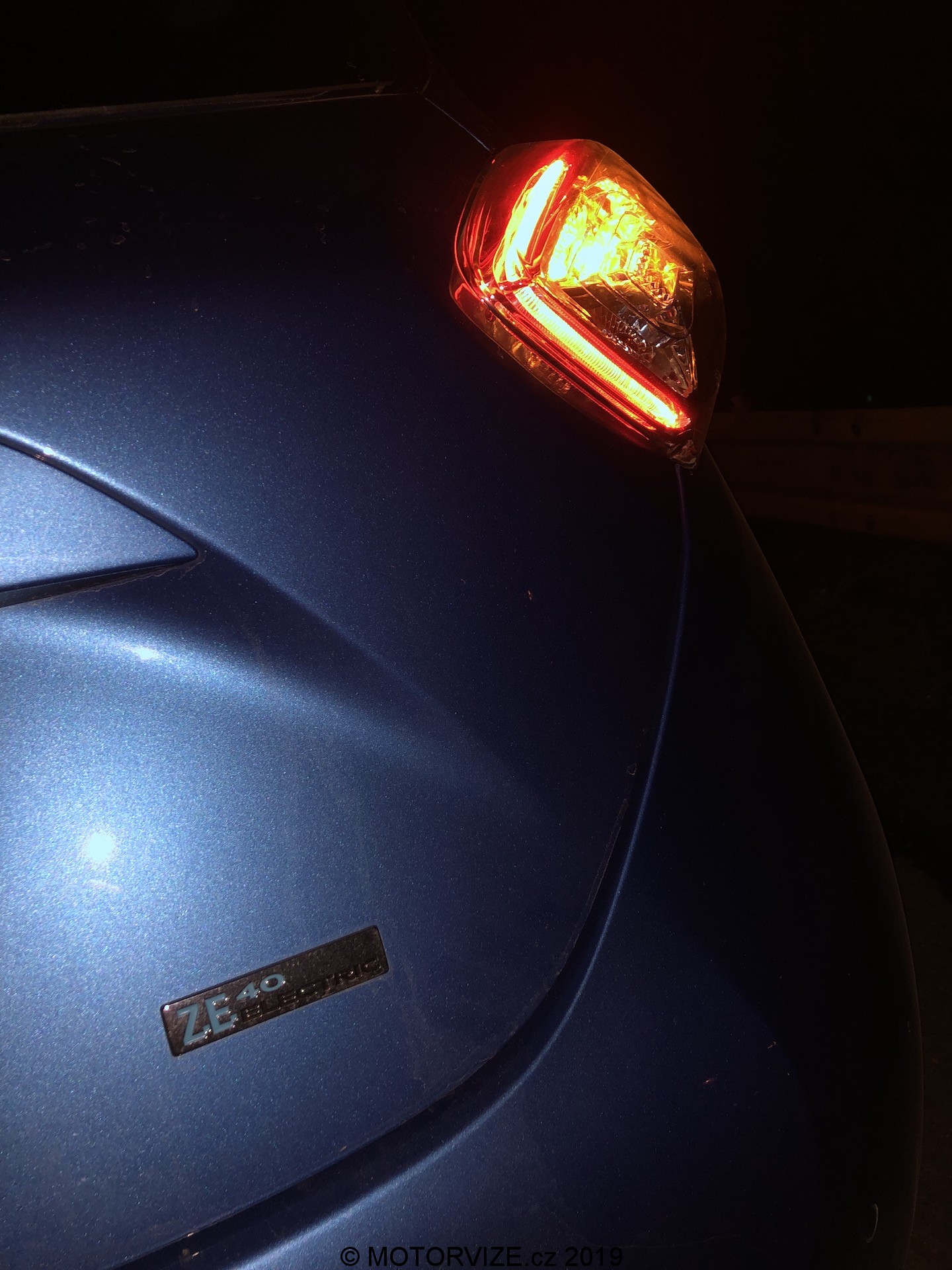 TEST: Renault ZOE