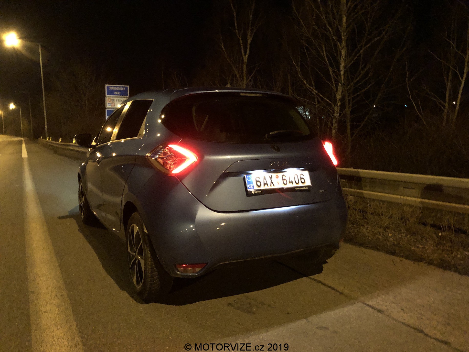 TEST: Renault ZOE
