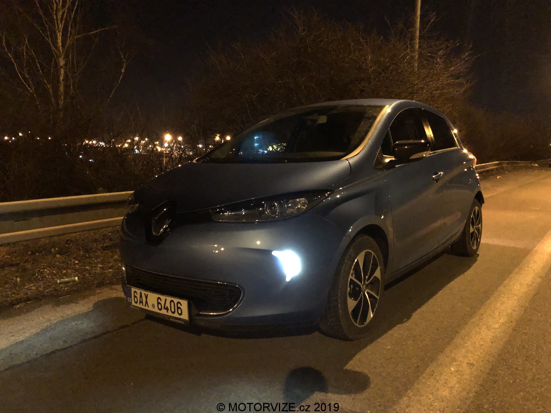 TEST: Renault ZOE