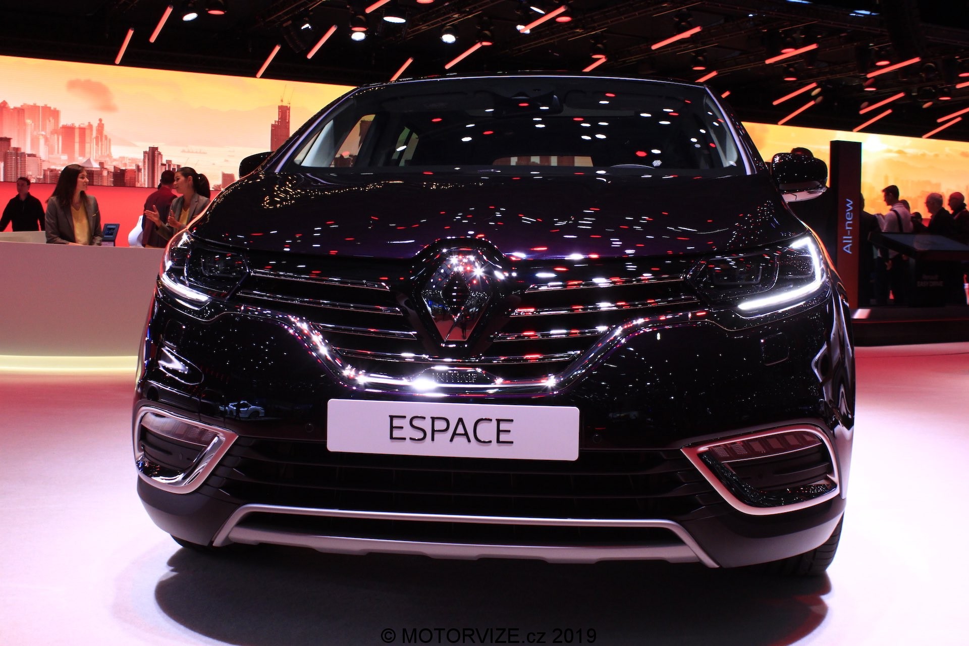 Renault Espace (GIMS 2019)