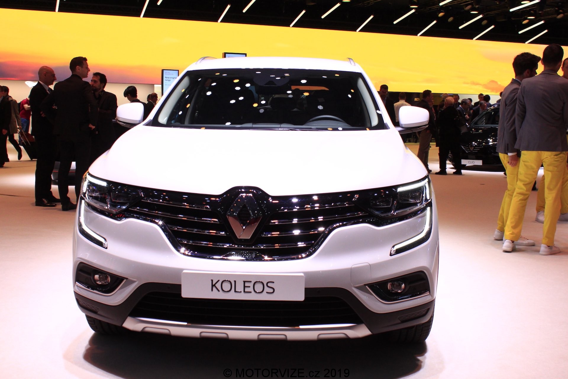 Renault Koleos (GIMS 2019)