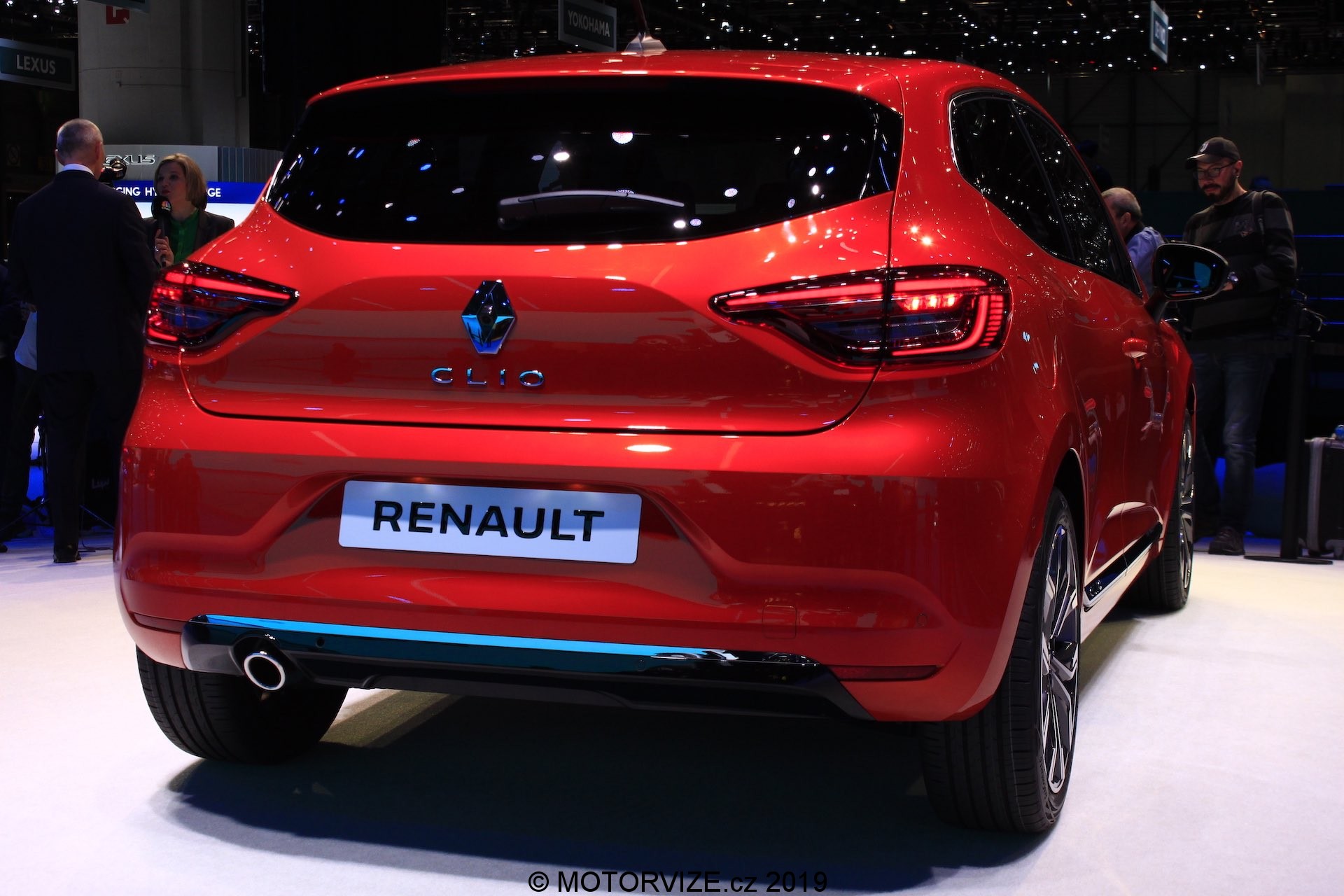 Renault Clio (GIMS 2019)