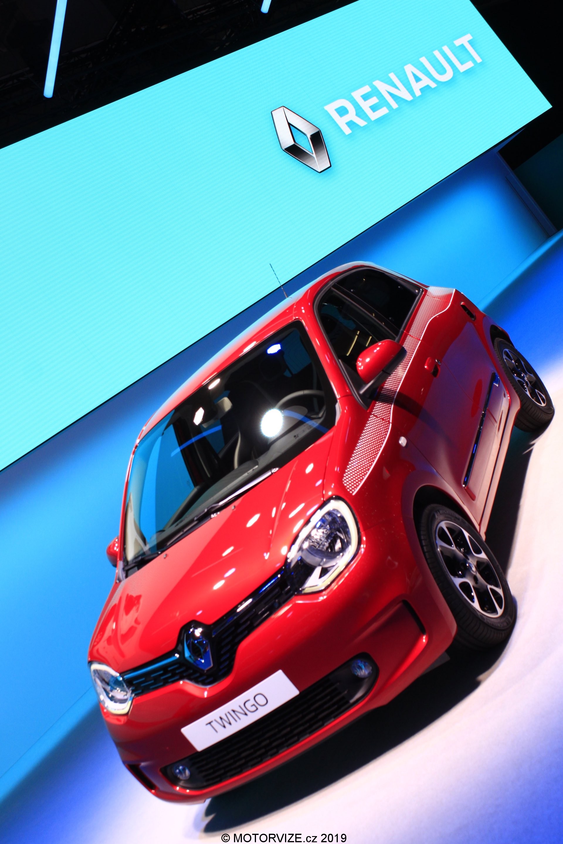 Renault Twingo (GIMS 2019)