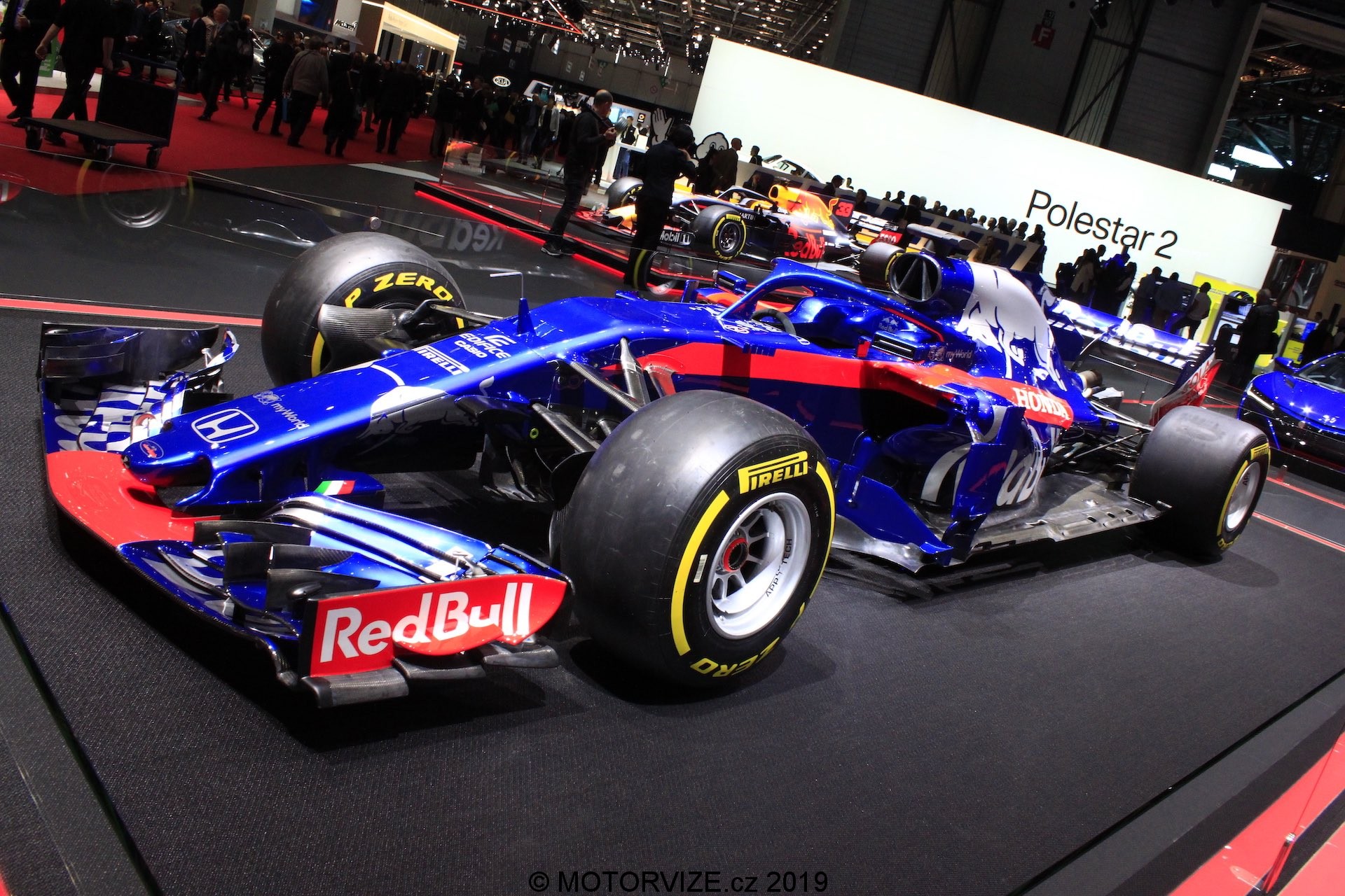 Honda Formule 1 (GIMS 2019)
