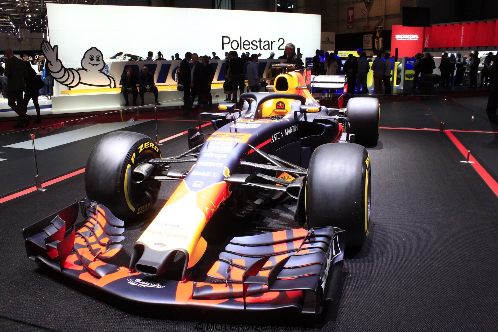 Honda Formule 1 (GIMS 2019)