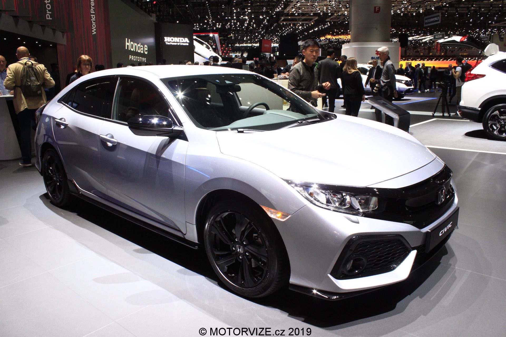 Honda Civic (GIMS 2019)