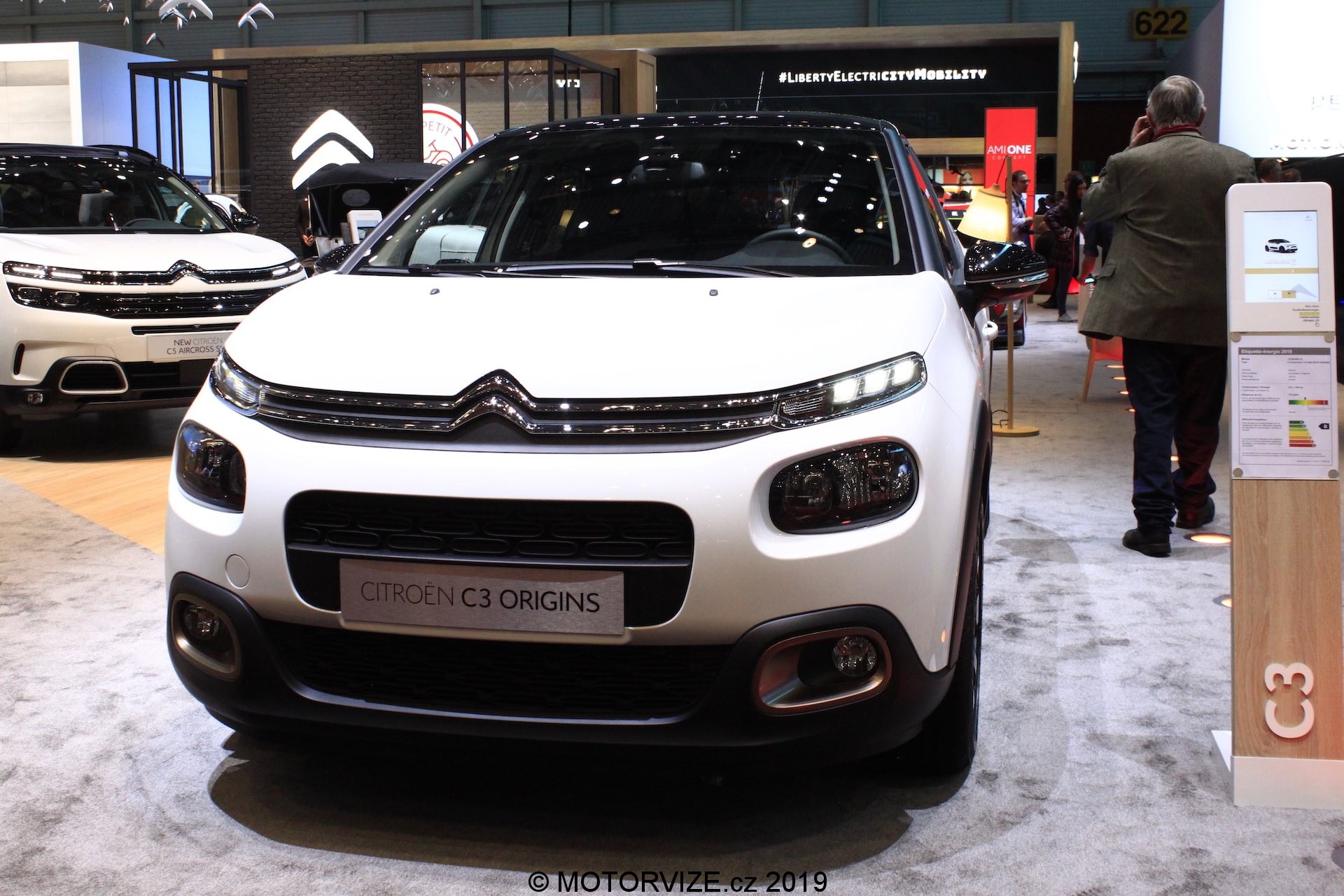 Citroen C3 Origins