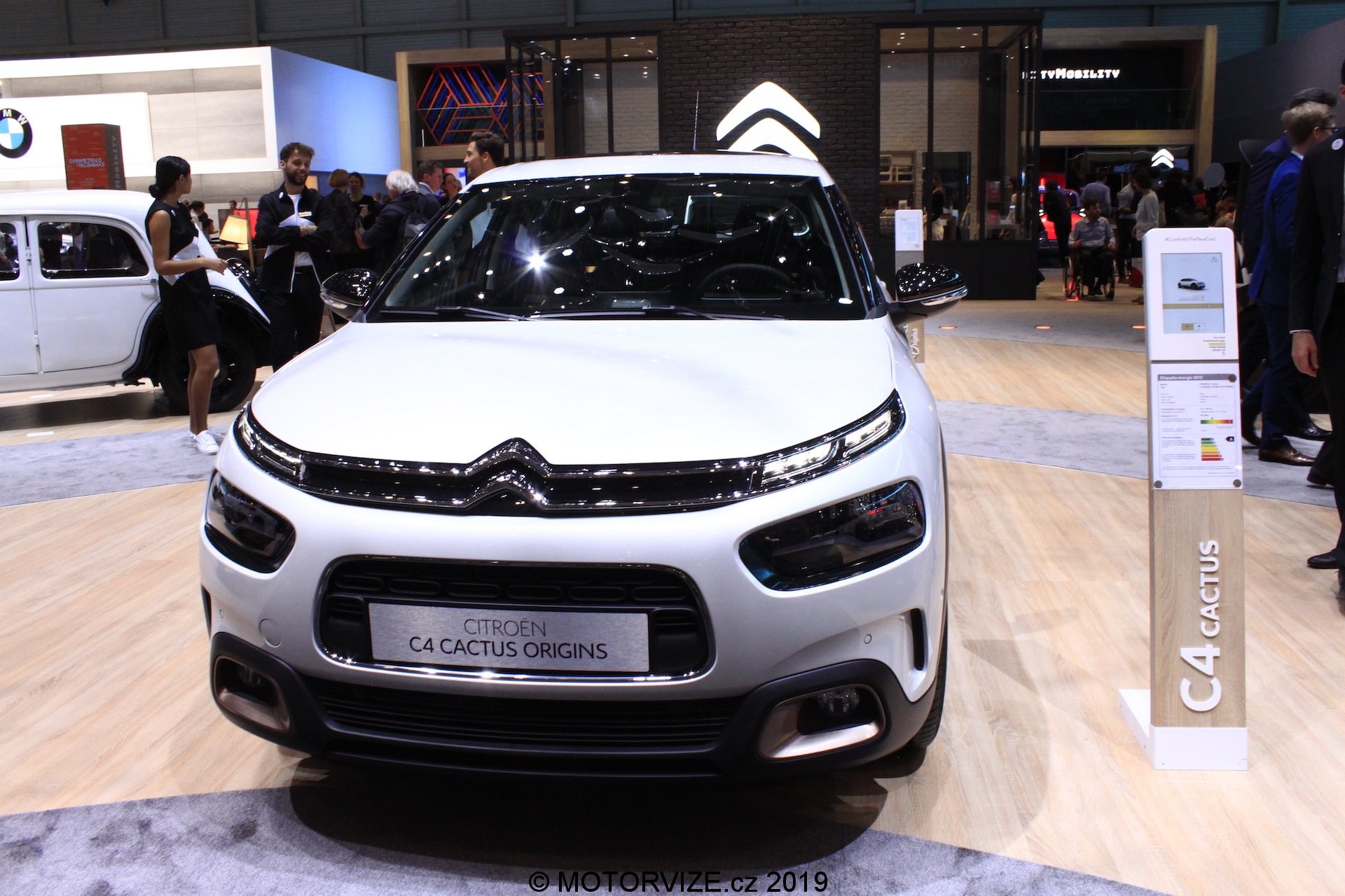Citroen C4 Cactus Origins