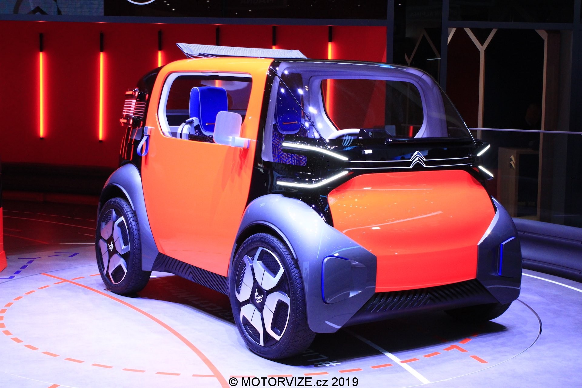 Citroen Ami One Concept