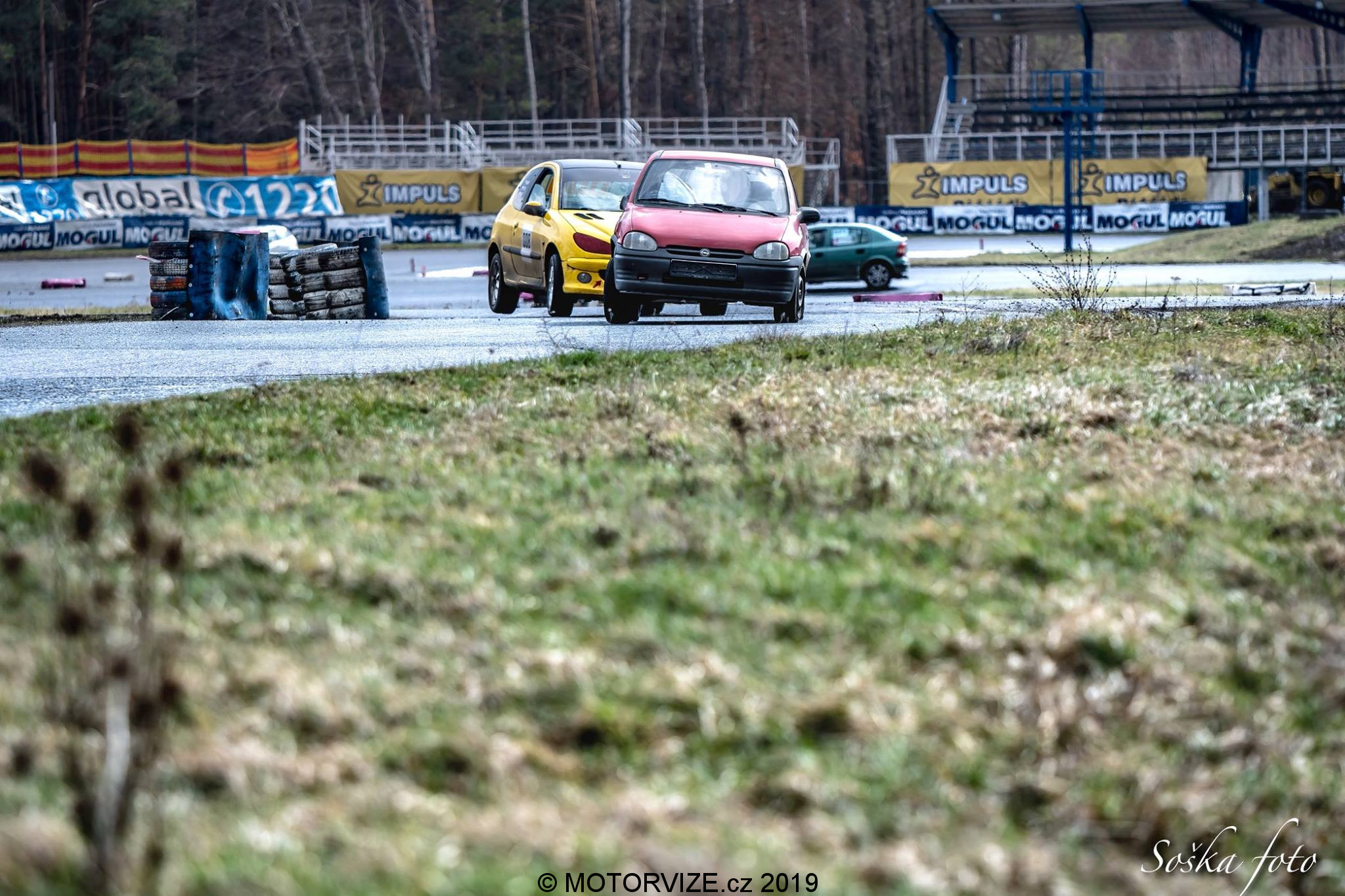 GP Sosnová 8hr Jaro 2019: závod do 20.000 Kč