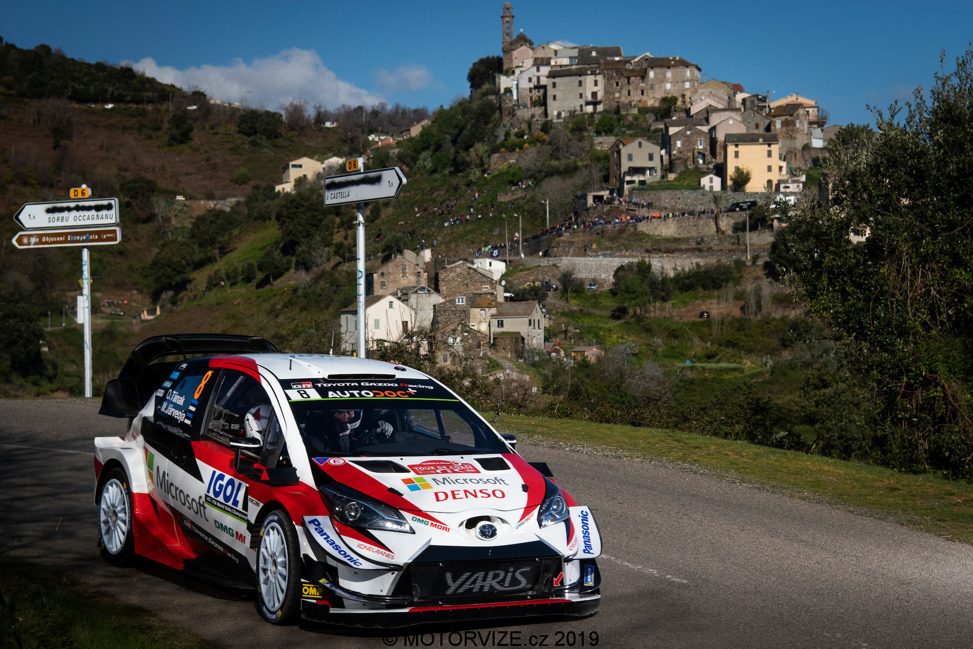 Ott Tanak, Martin Jarveoja