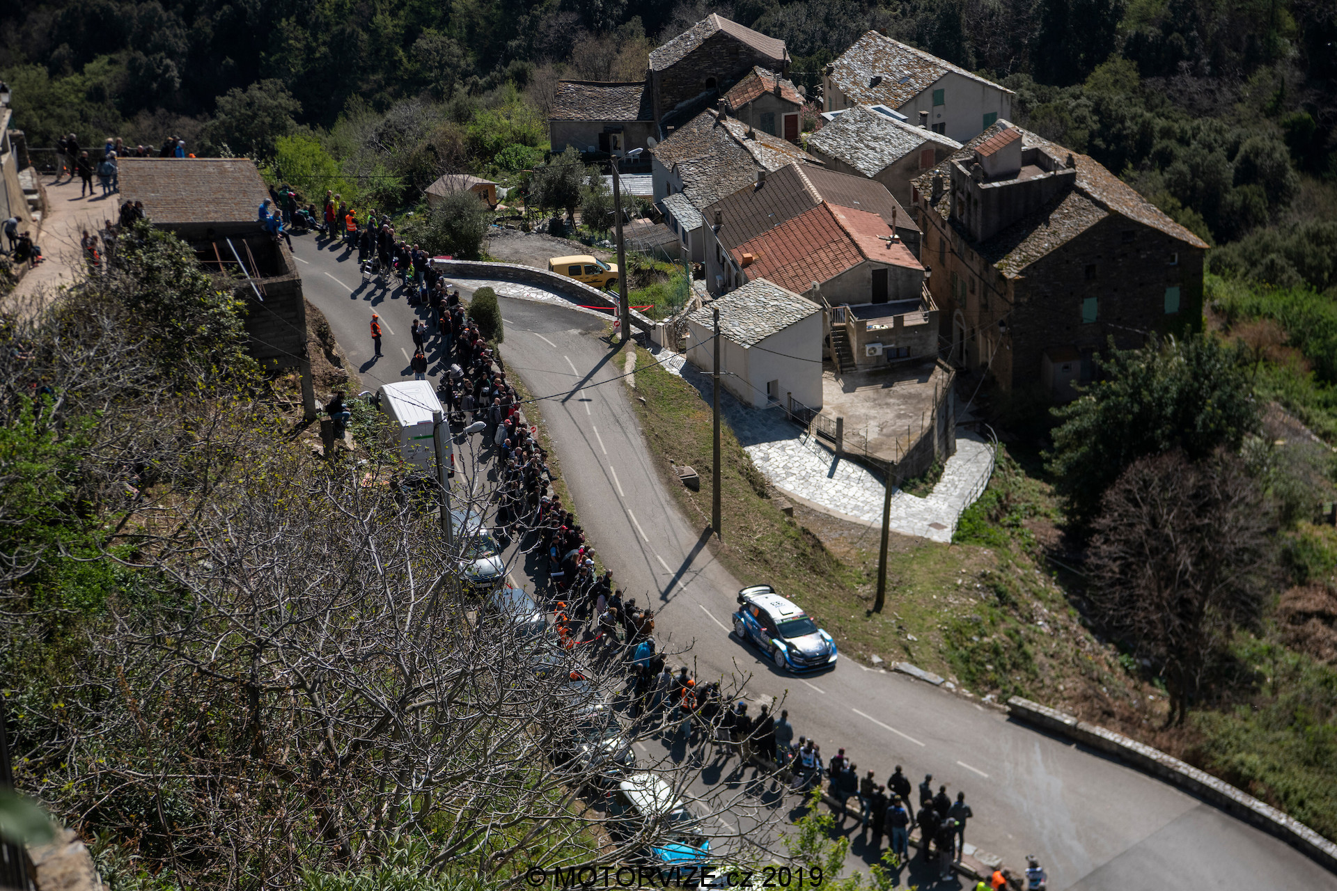 Elfyn Evans, Scott Martin