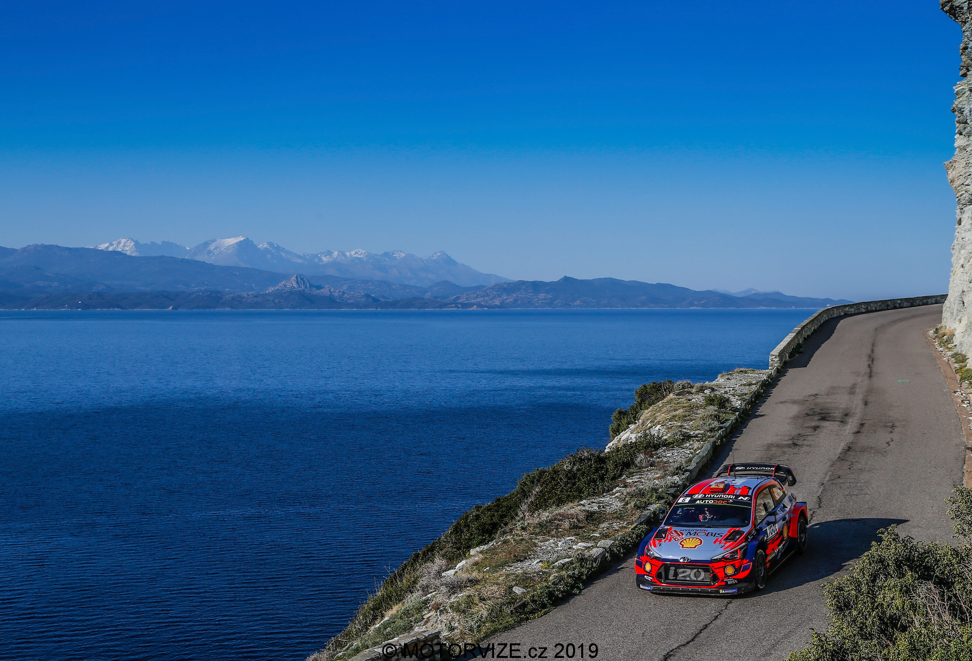 Dani Sordo Tour de Corse 2019