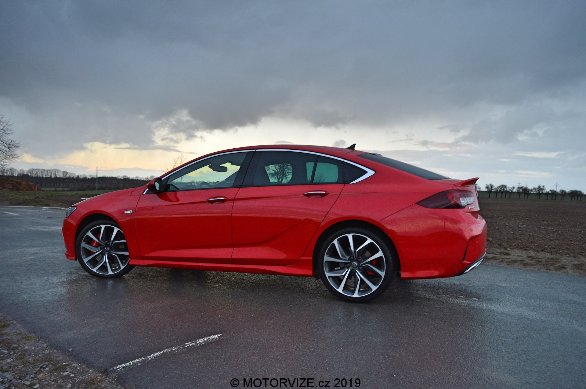 Za Volantem Opel Insignia GSI 2.0 BiTurbo CDTI