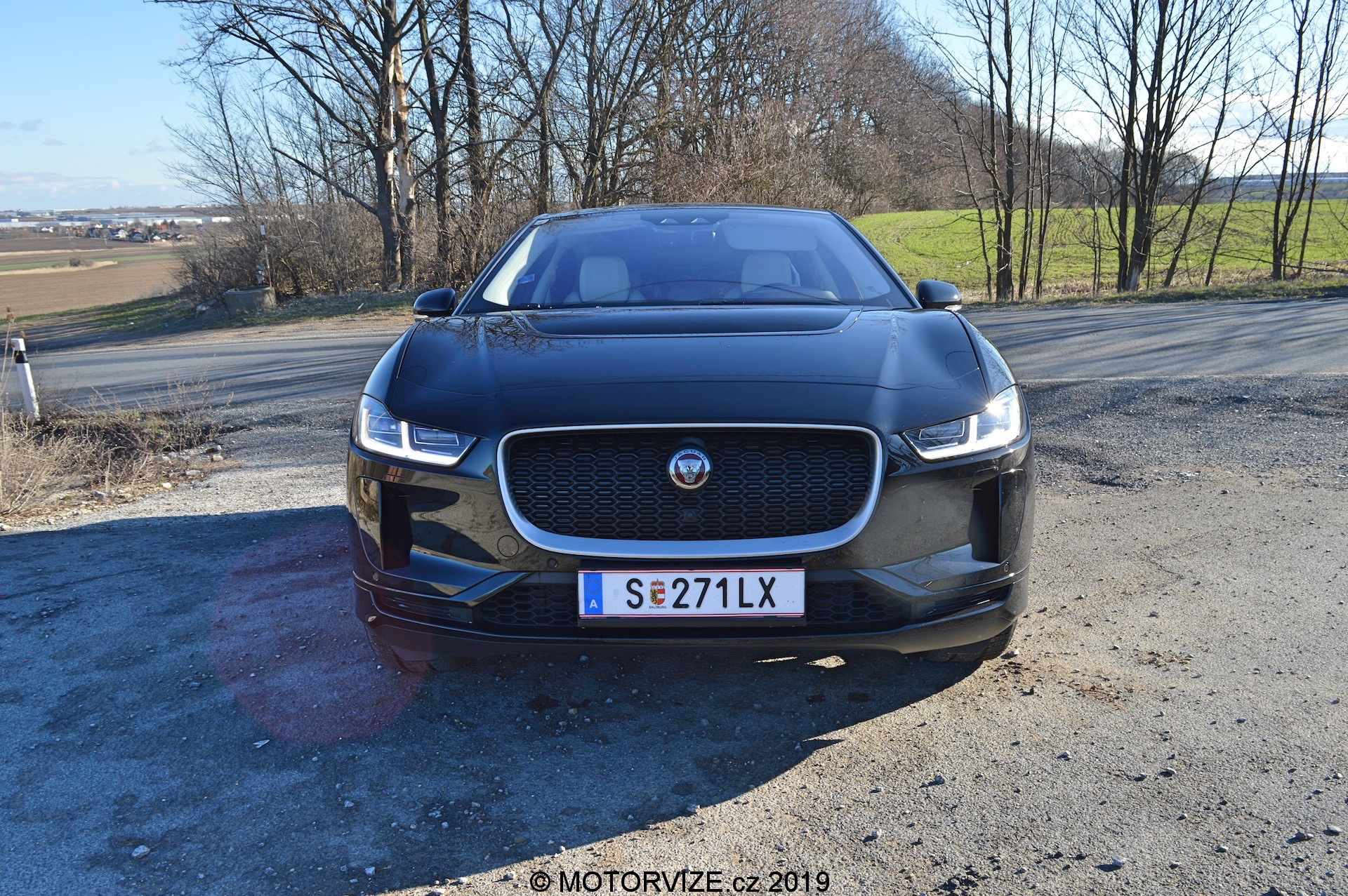 TEST: Jaguar I-Pace