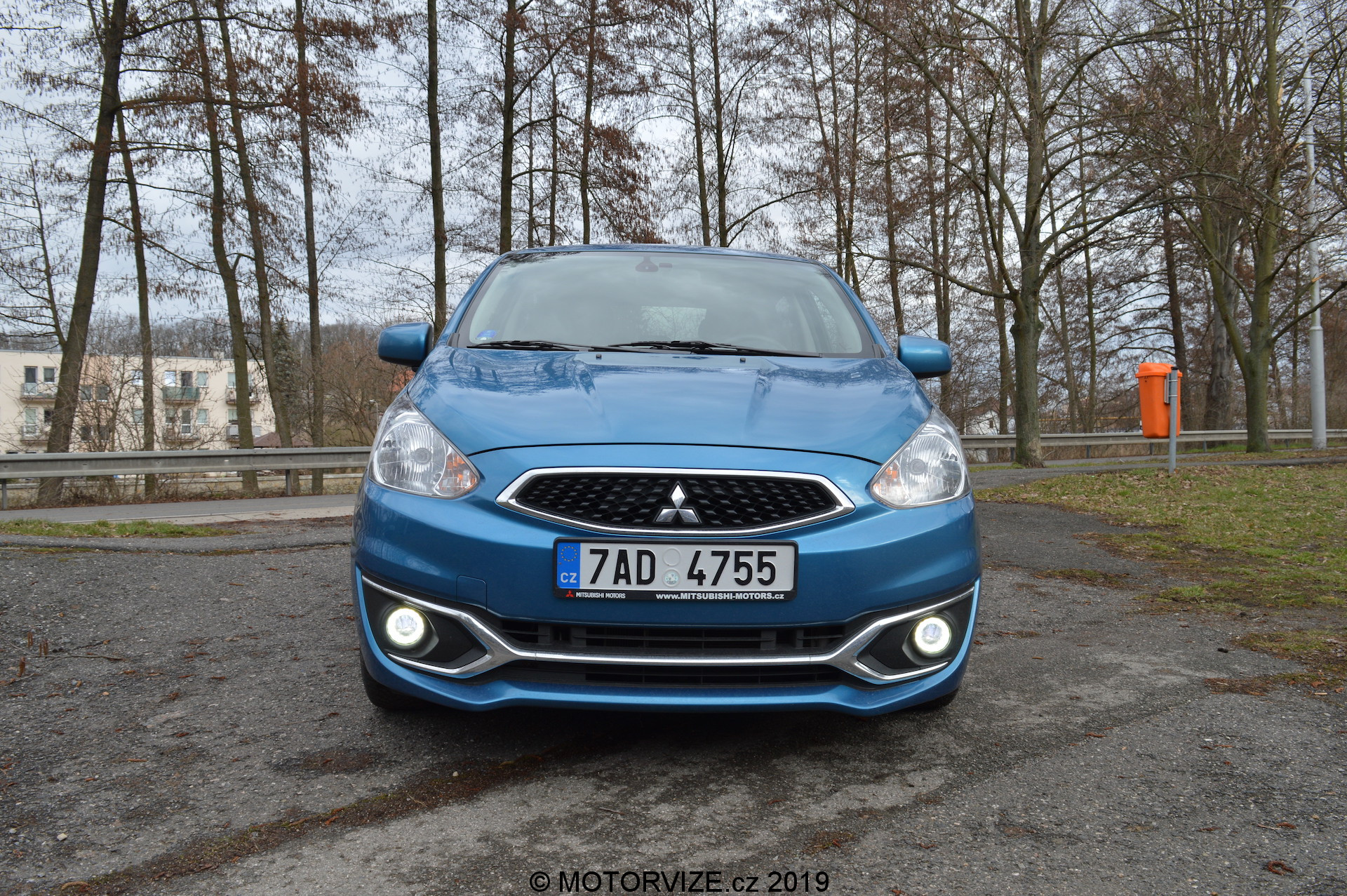 TEST: Mitsubishi Space Star