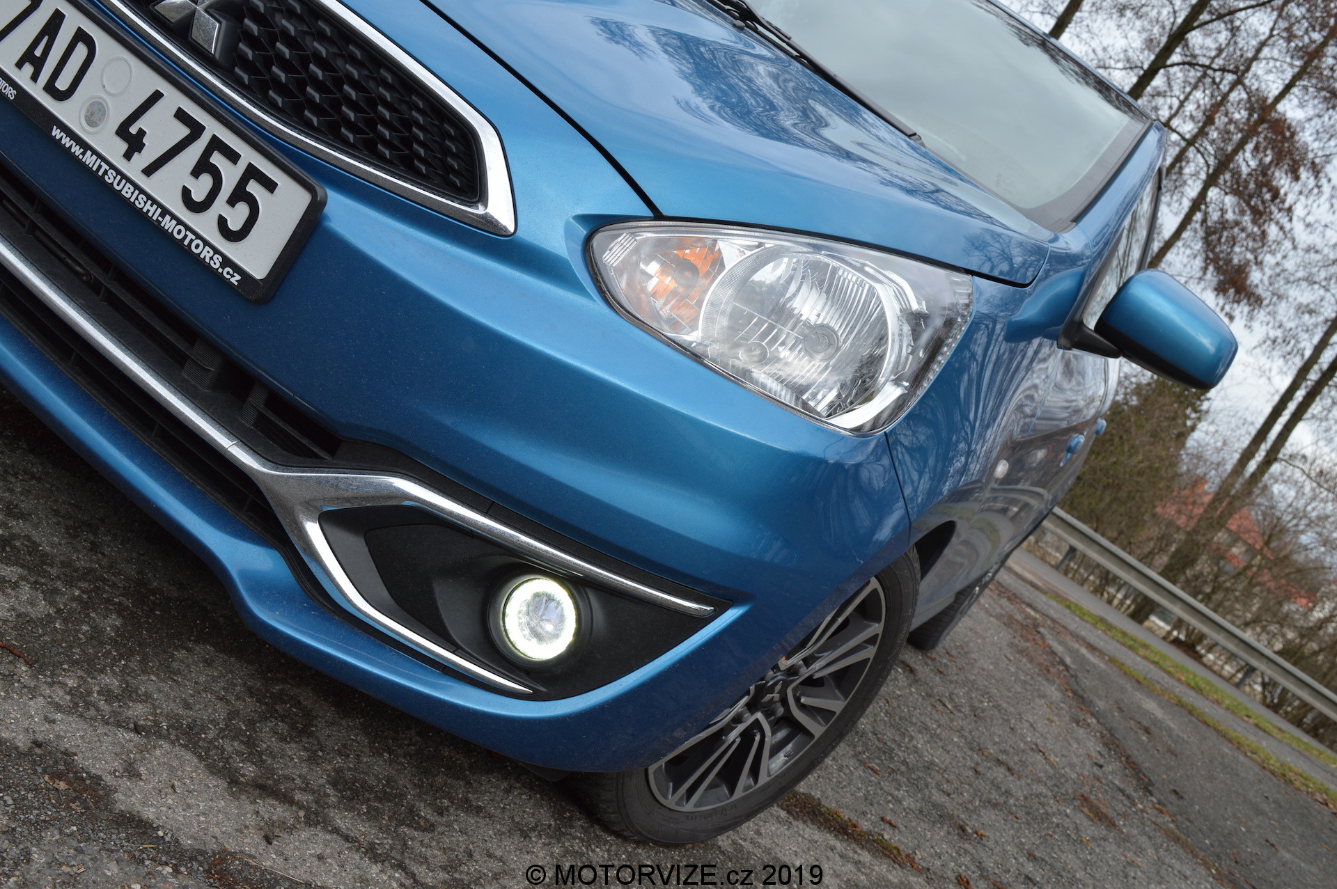 TEST: Mitsubishi Space Star