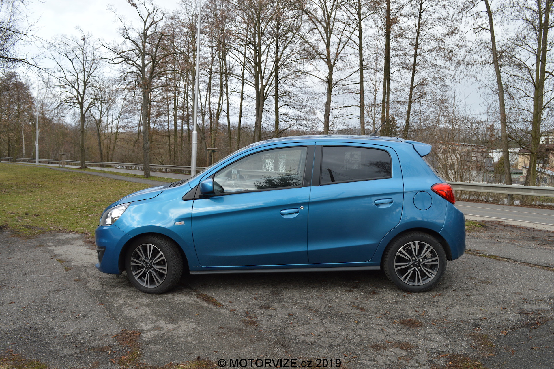 TEST: Mitsubishi Space Star