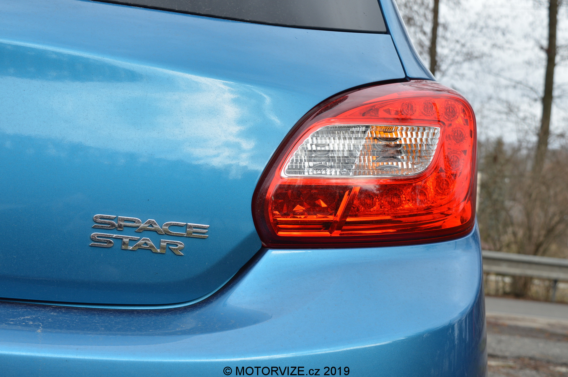 TEST: Mitsubishi Space Star