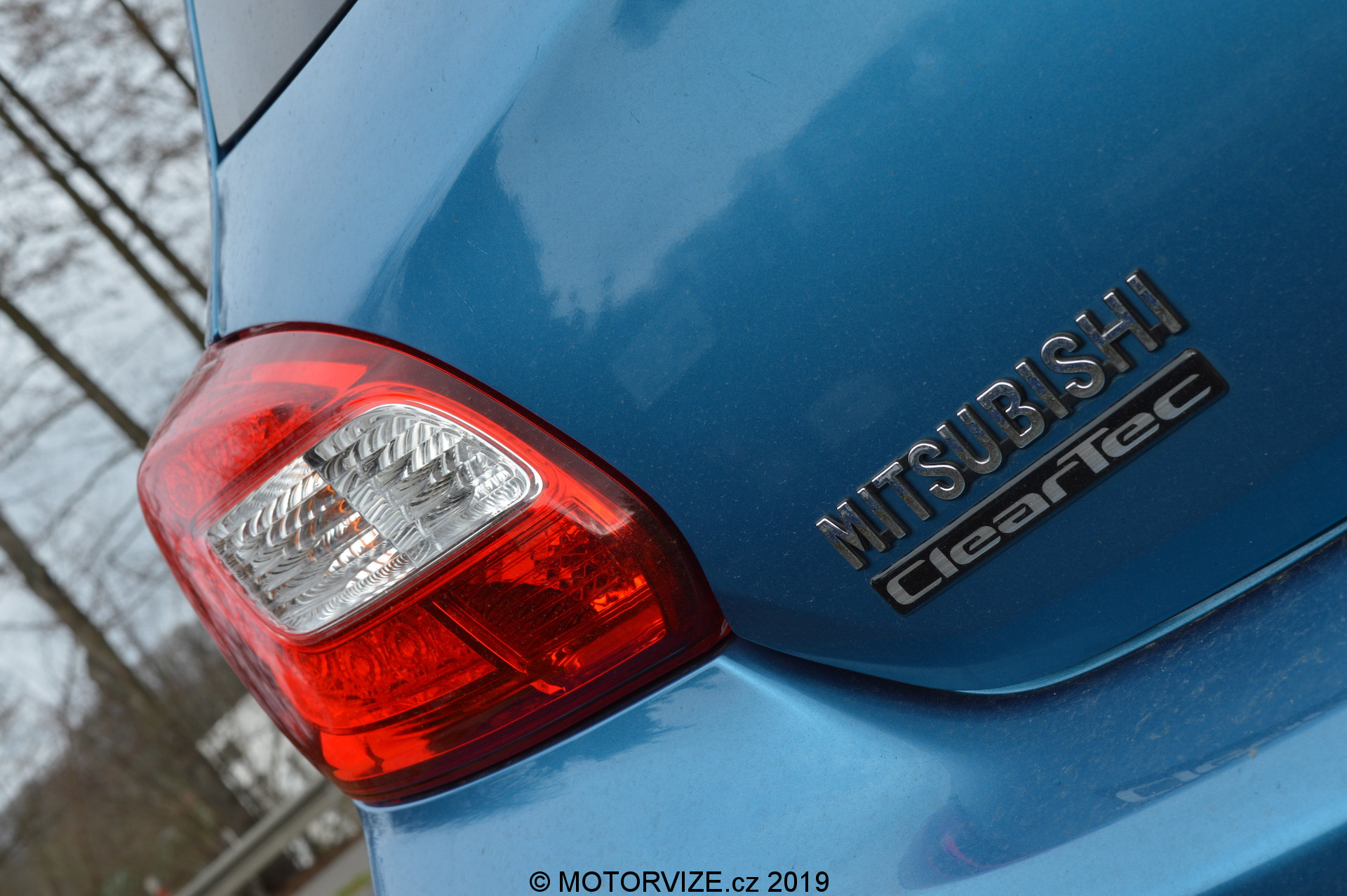 TEST: Mitsubishi Space Star