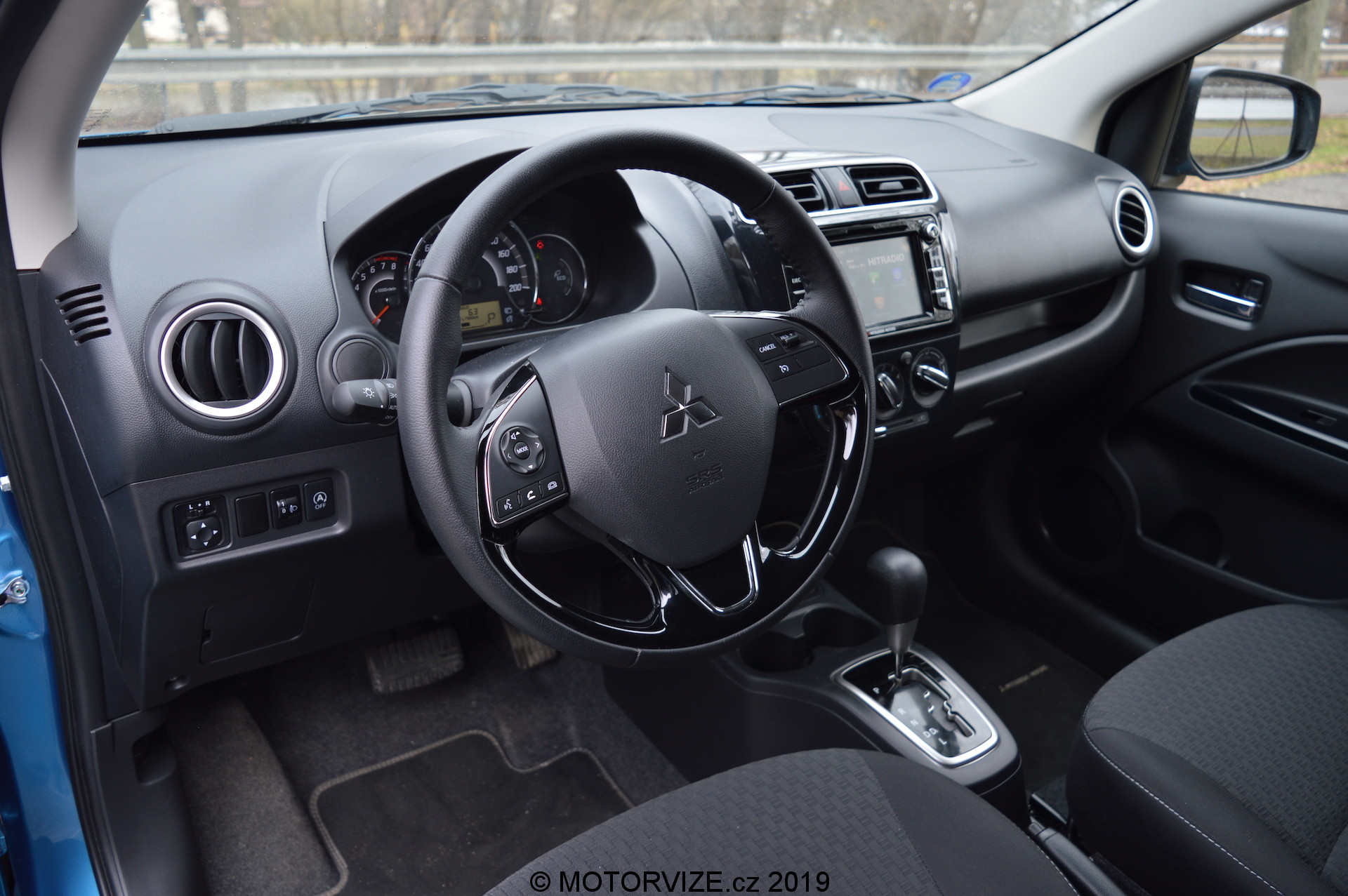 TEST: Mitsubishi Space Star