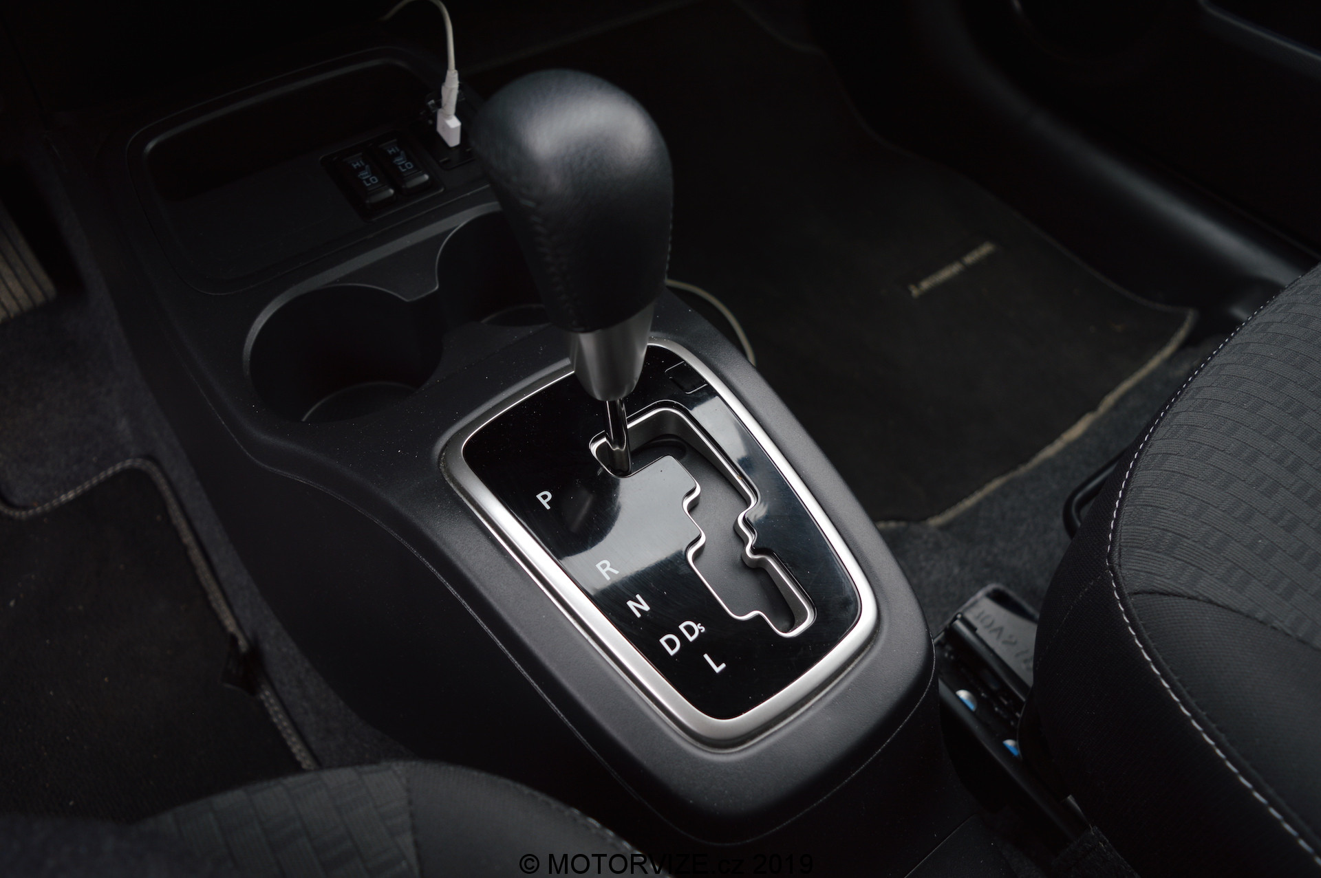 TEST: Mitsubishi Space Star