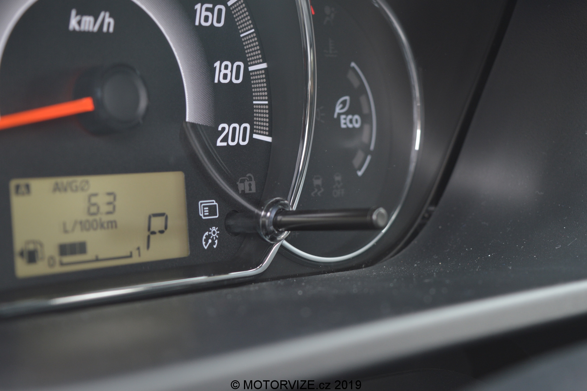 TEST: Mitsubishi Space Star