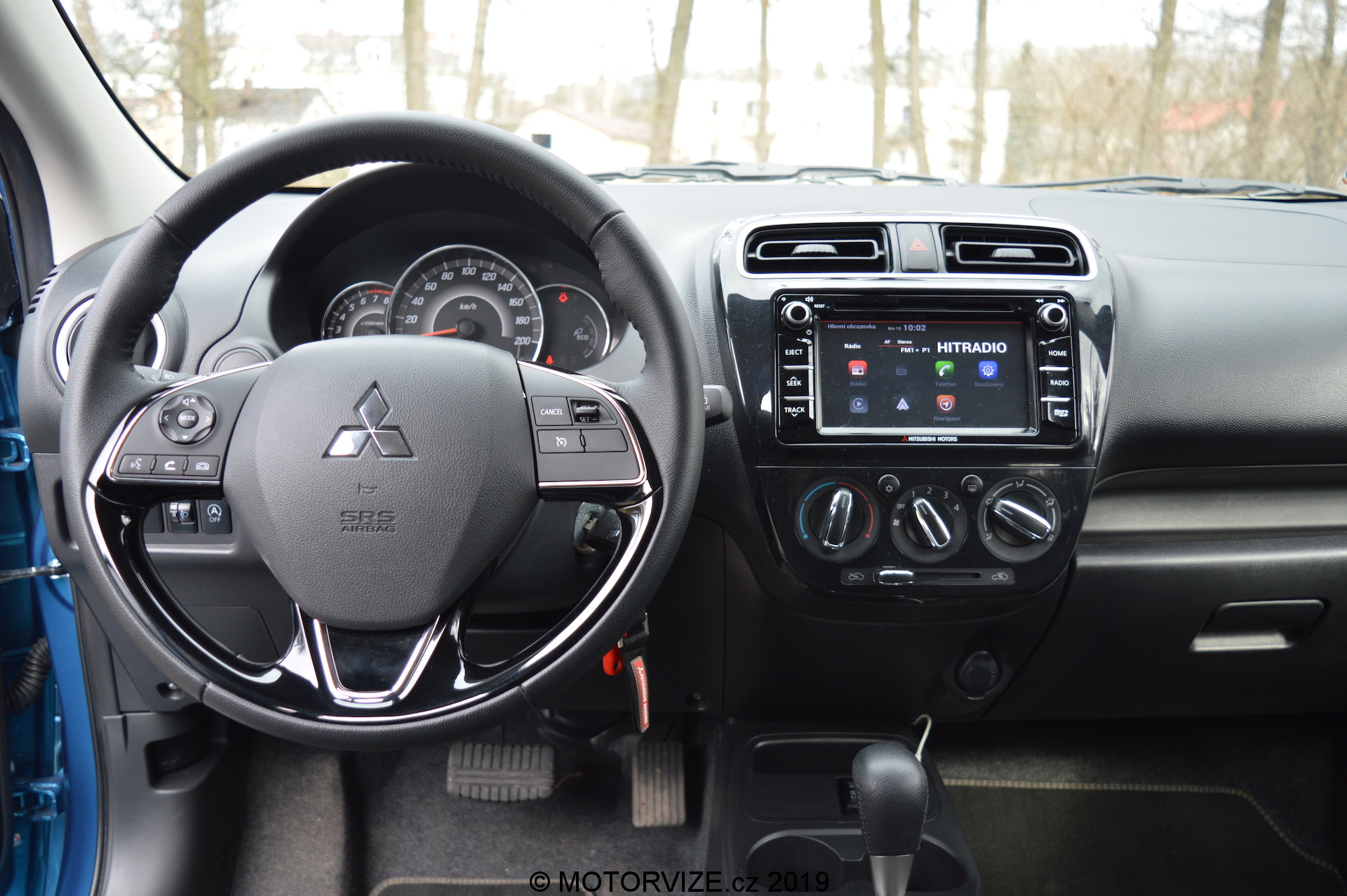 TEST: Mitsubishi Space Star