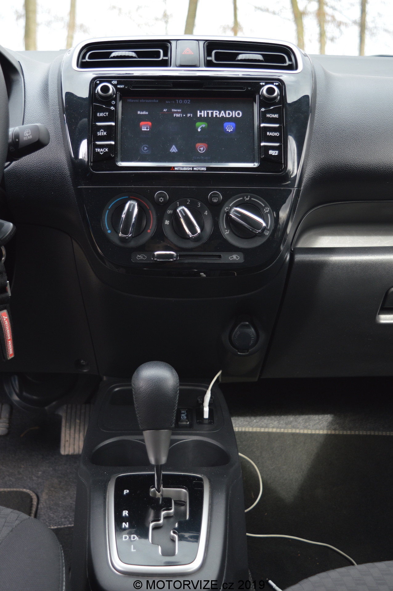 TEST: Mitsubishi Space Star