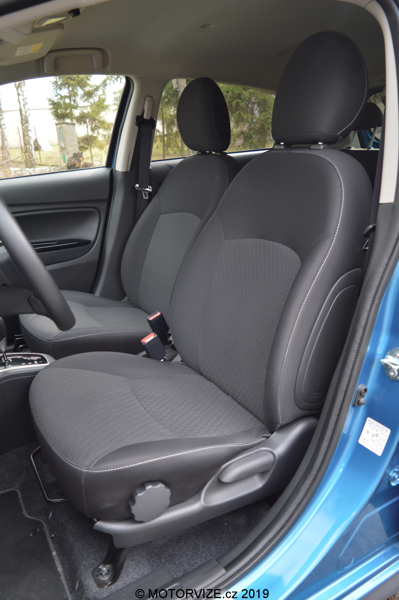 TEST: Mitsubishi Space Star