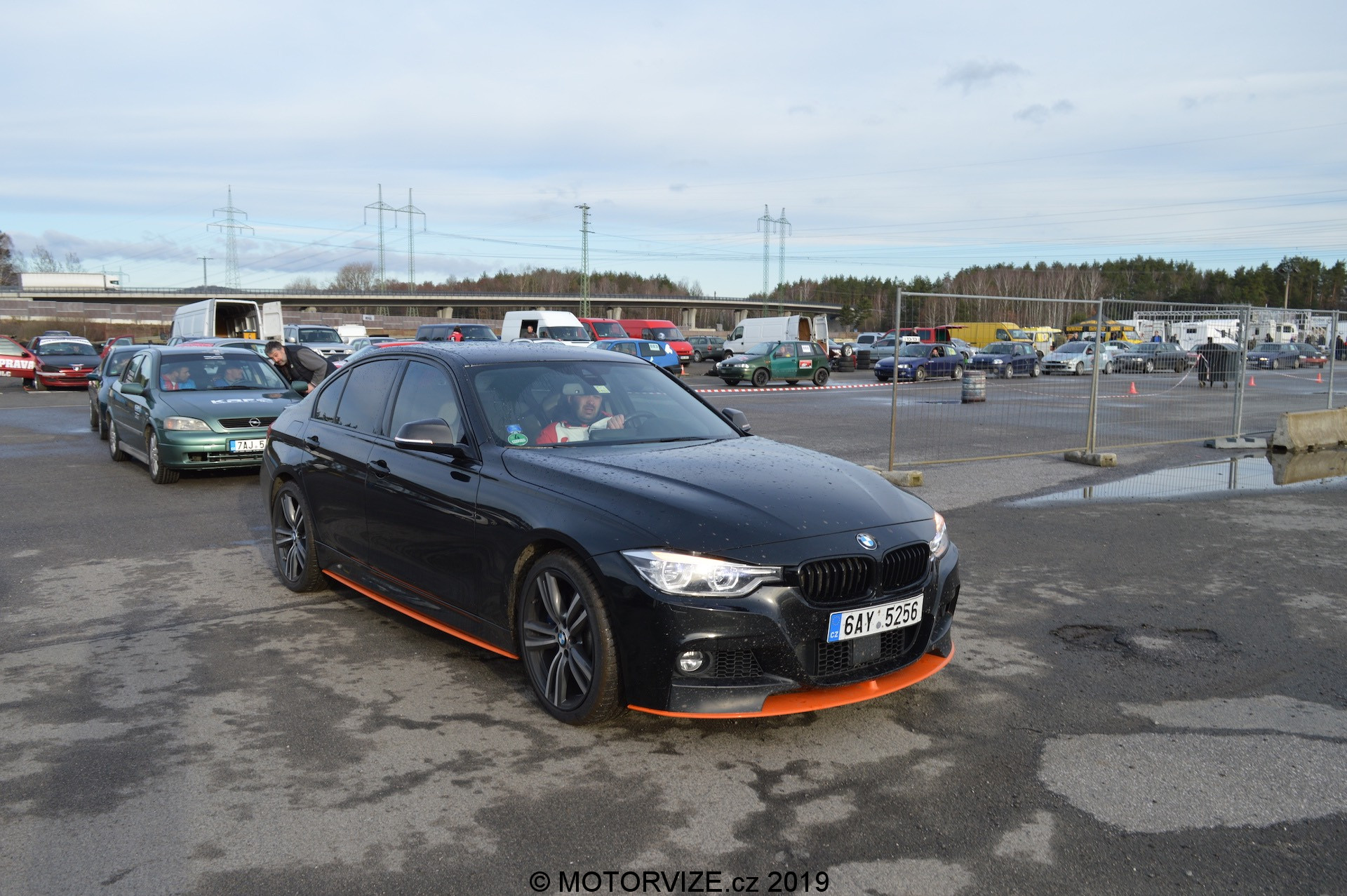 GP Sosnová 8hr Jaro 2019: závod do 20.000 Kč