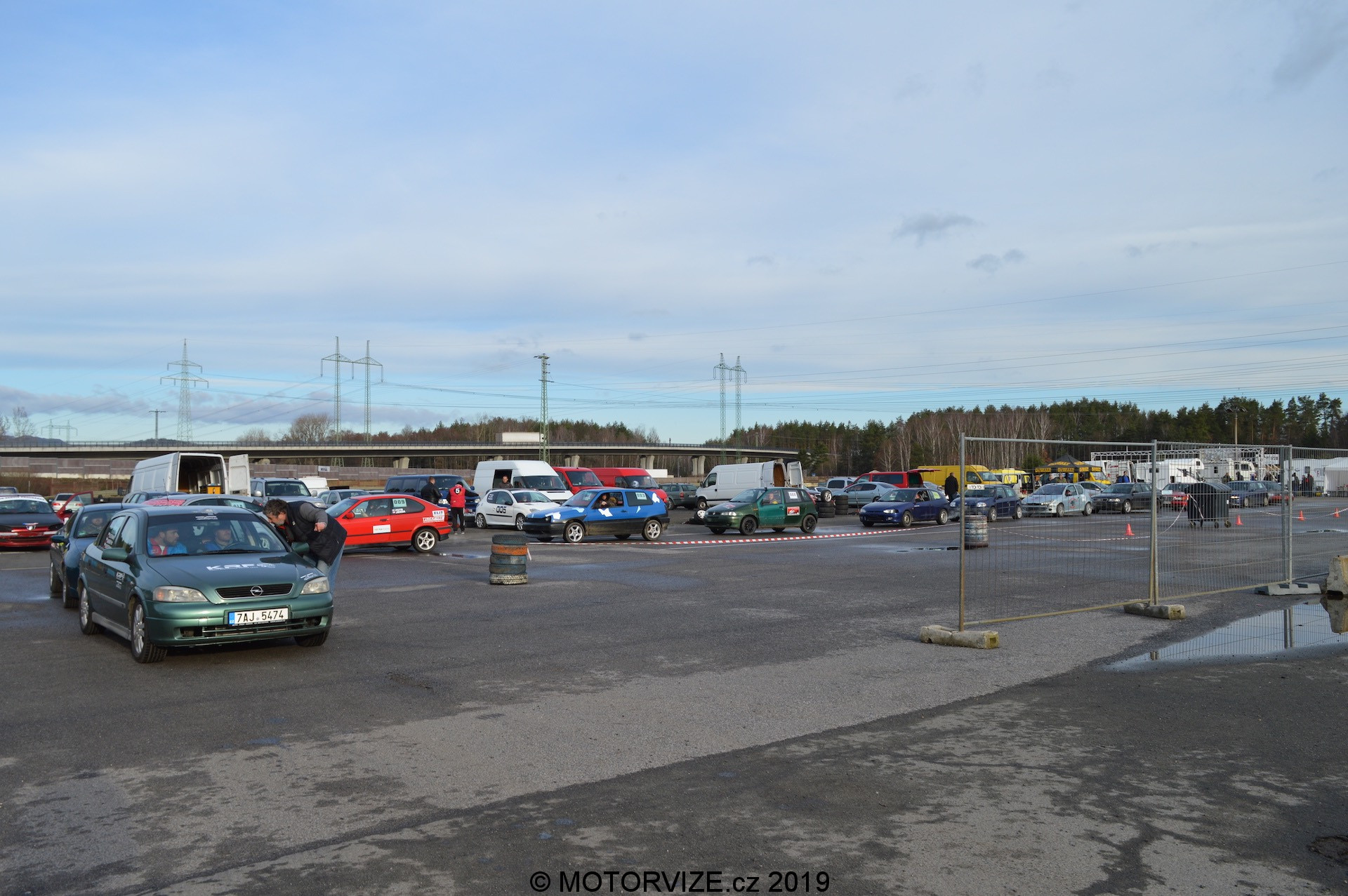 GP Sosnová 8hr Jaro 2019: závod do 20.000 Kč