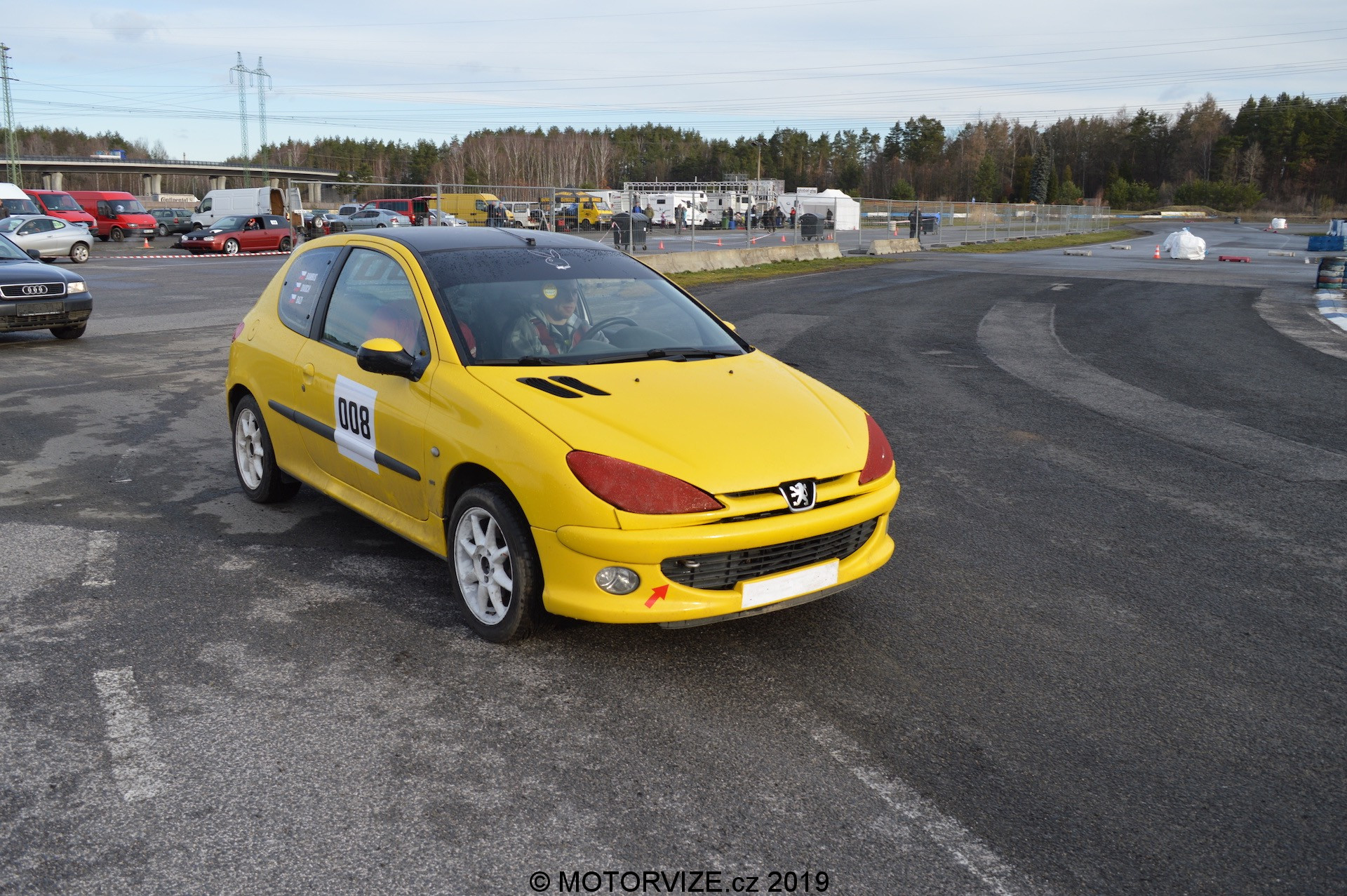 GP Sosnová 8hr Jaro 2019: závod do 20.000 Kč