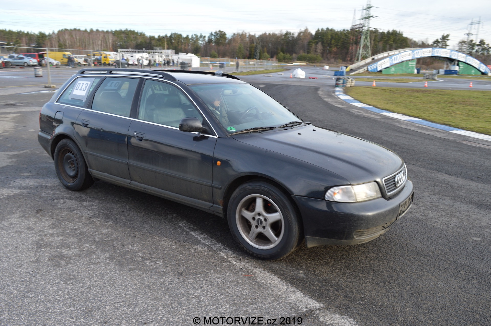 GP Sosnová 8hr Jaro 2019: závod do 20.000 Kč