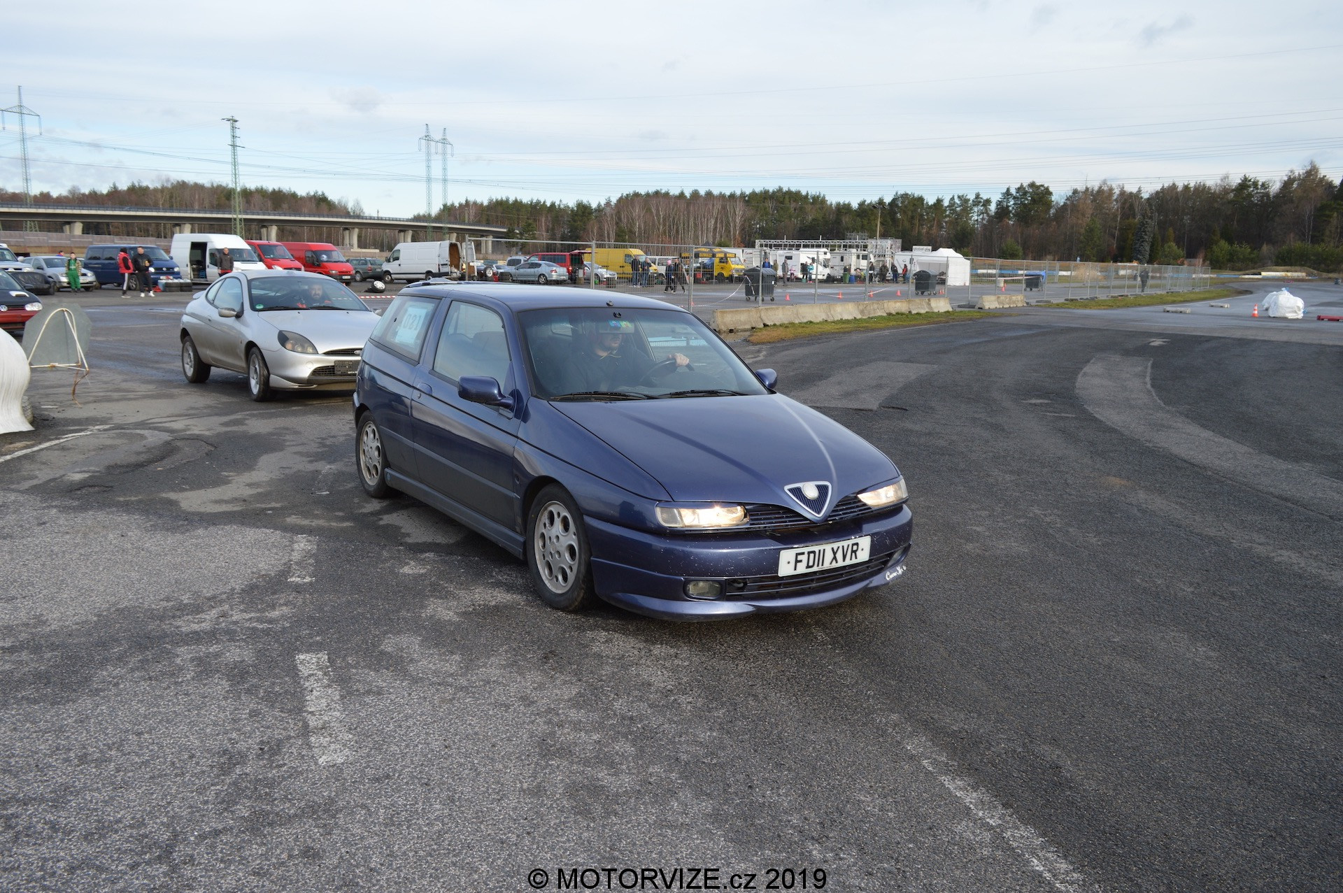 GP Sosnová 8hr Jaro 2019: závod do 20.000 Kč