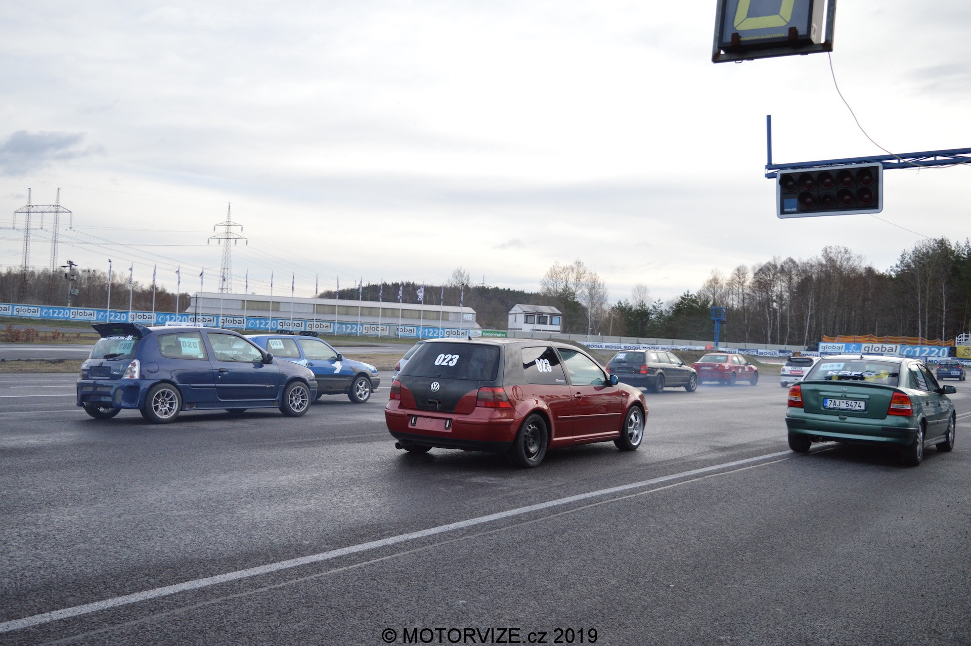 GP Sosnová 8hr Jaro 2019: závod do 20.000 Kč