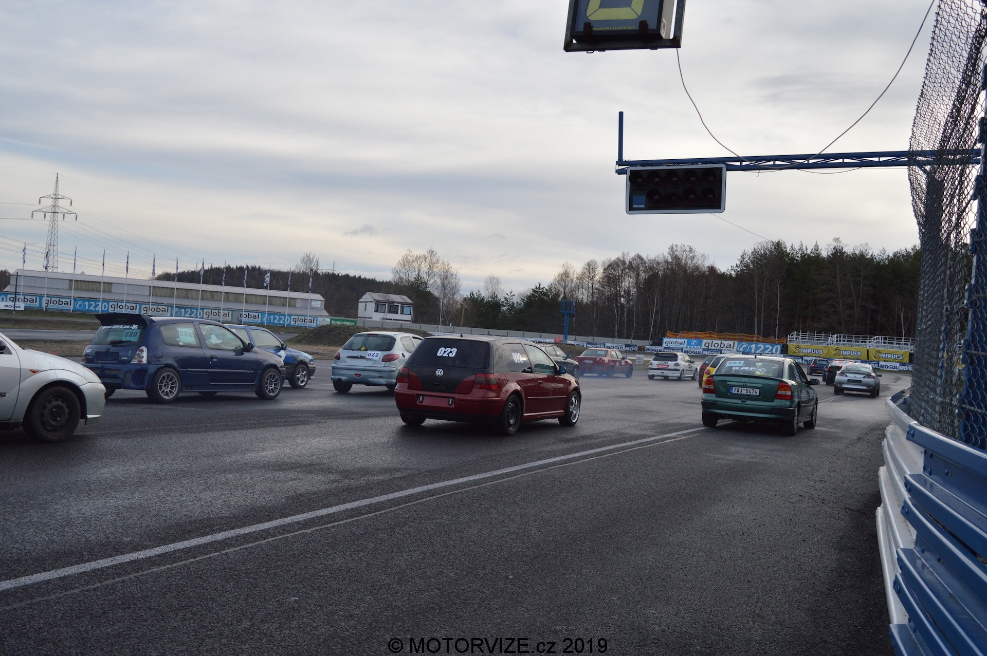 GP Sosnová 8hr Jaro 2019: závod do 20.000 Kč