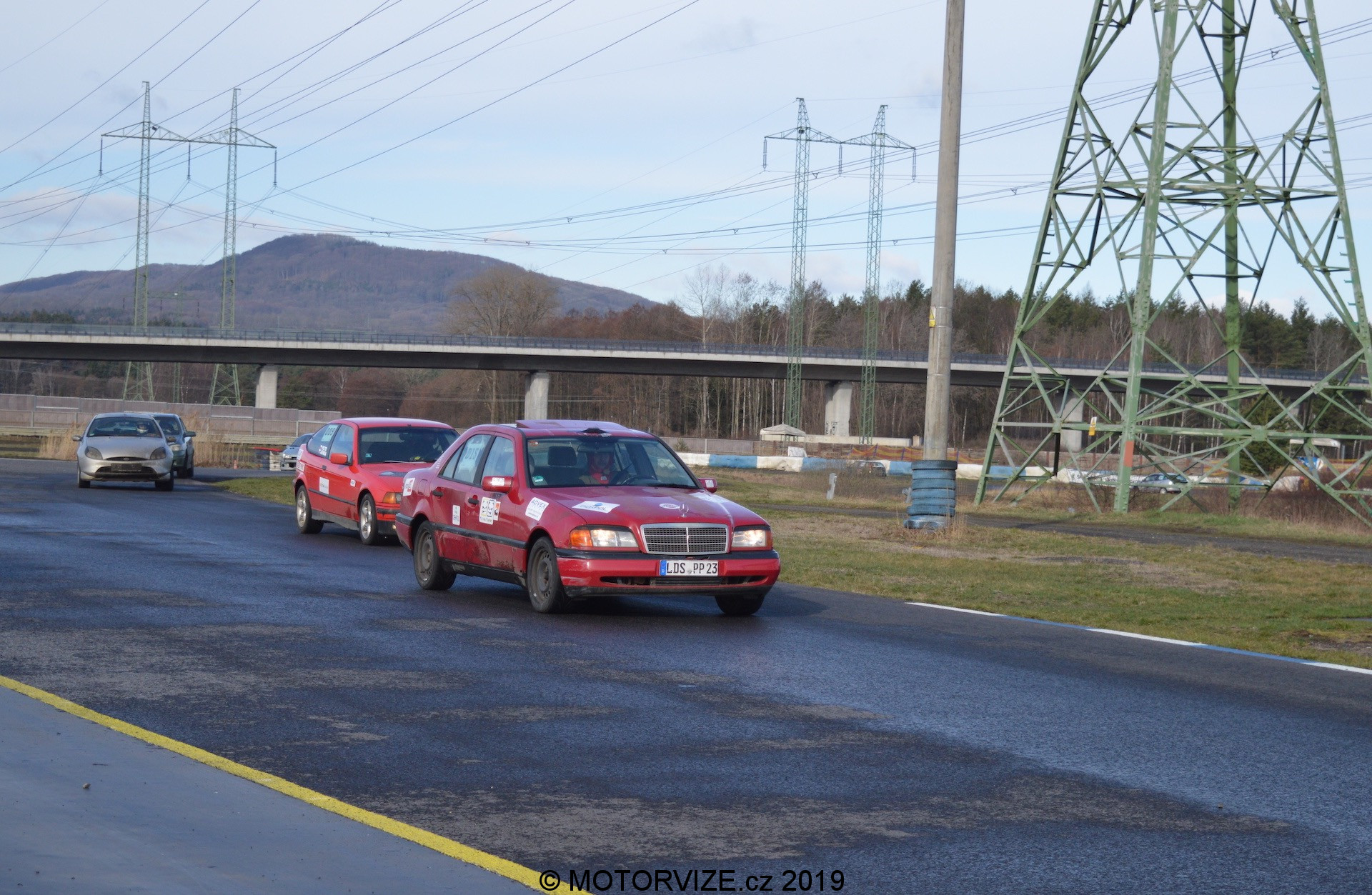 GP Sosnová 8hr Jaro 2019: závod do 20.000 Kč