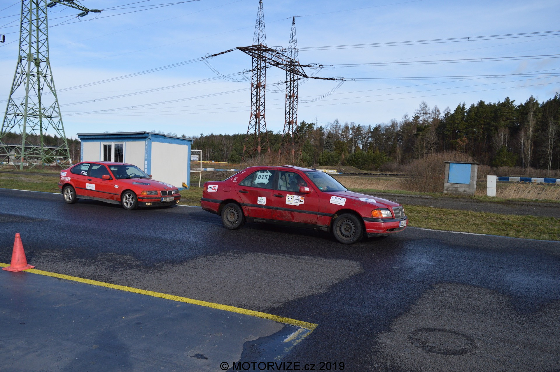 GP Sosnová 8hr Jaro 2019: závod do 20.000 Kč